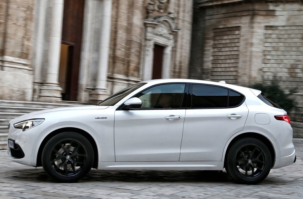 Alfa Romeo Stelvio