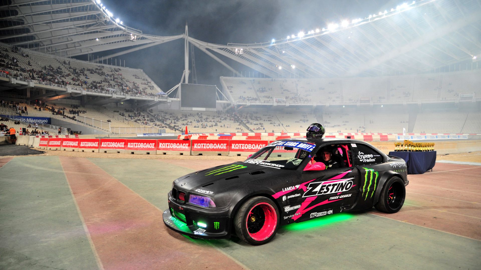 All Stars Drift