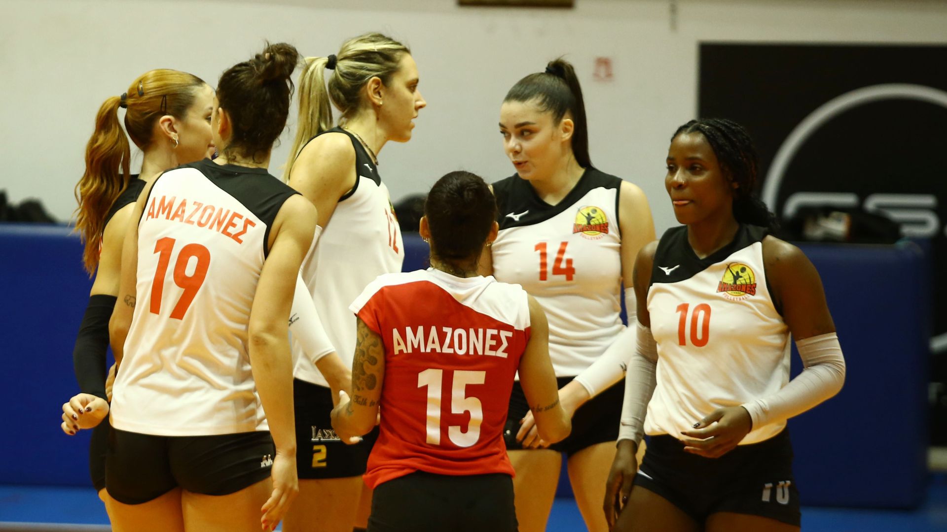 Amazones volley