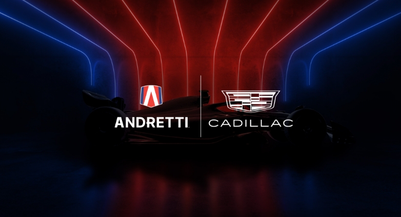 Andretti Cadillac