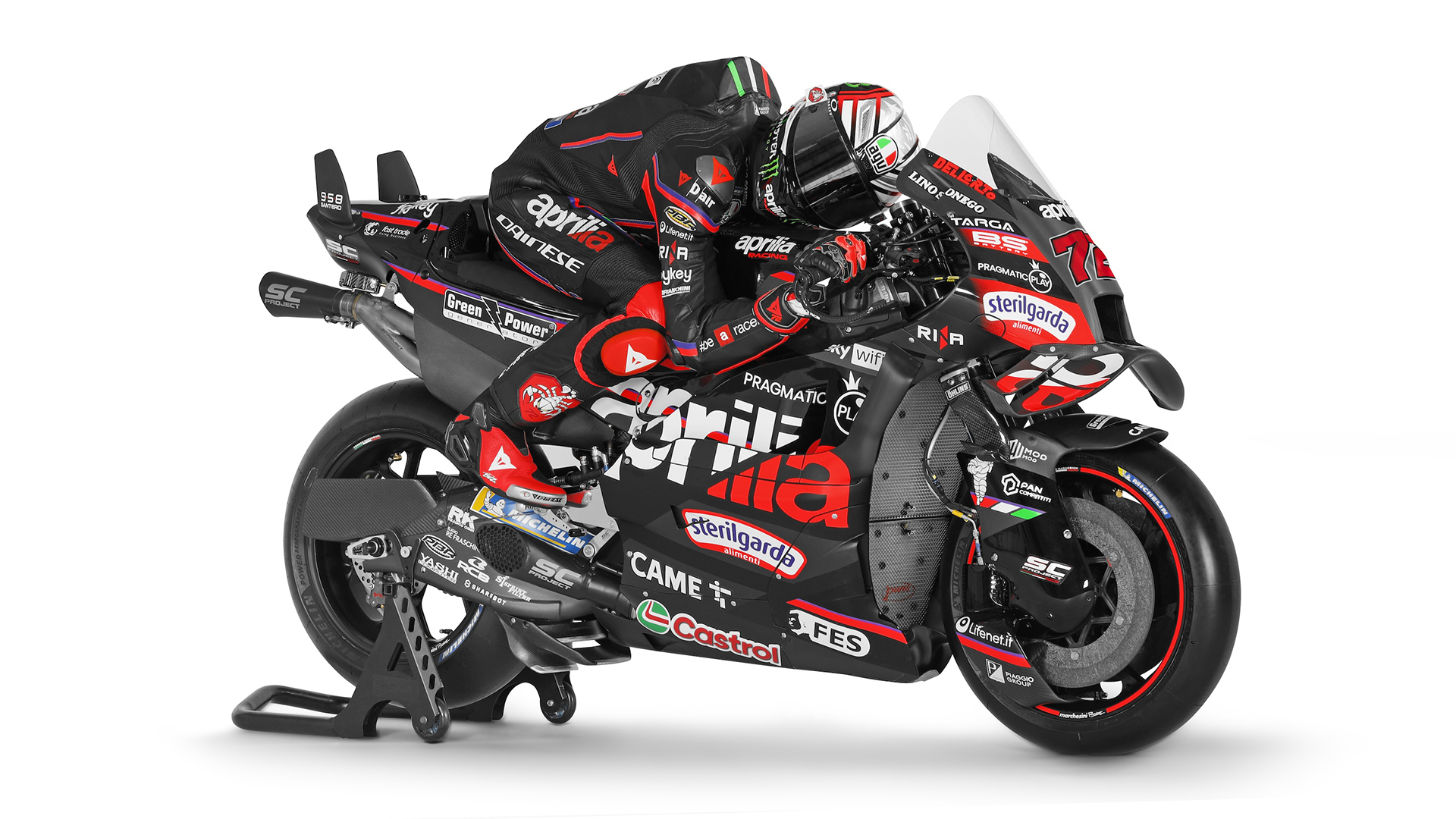 Aprilia MotoGP