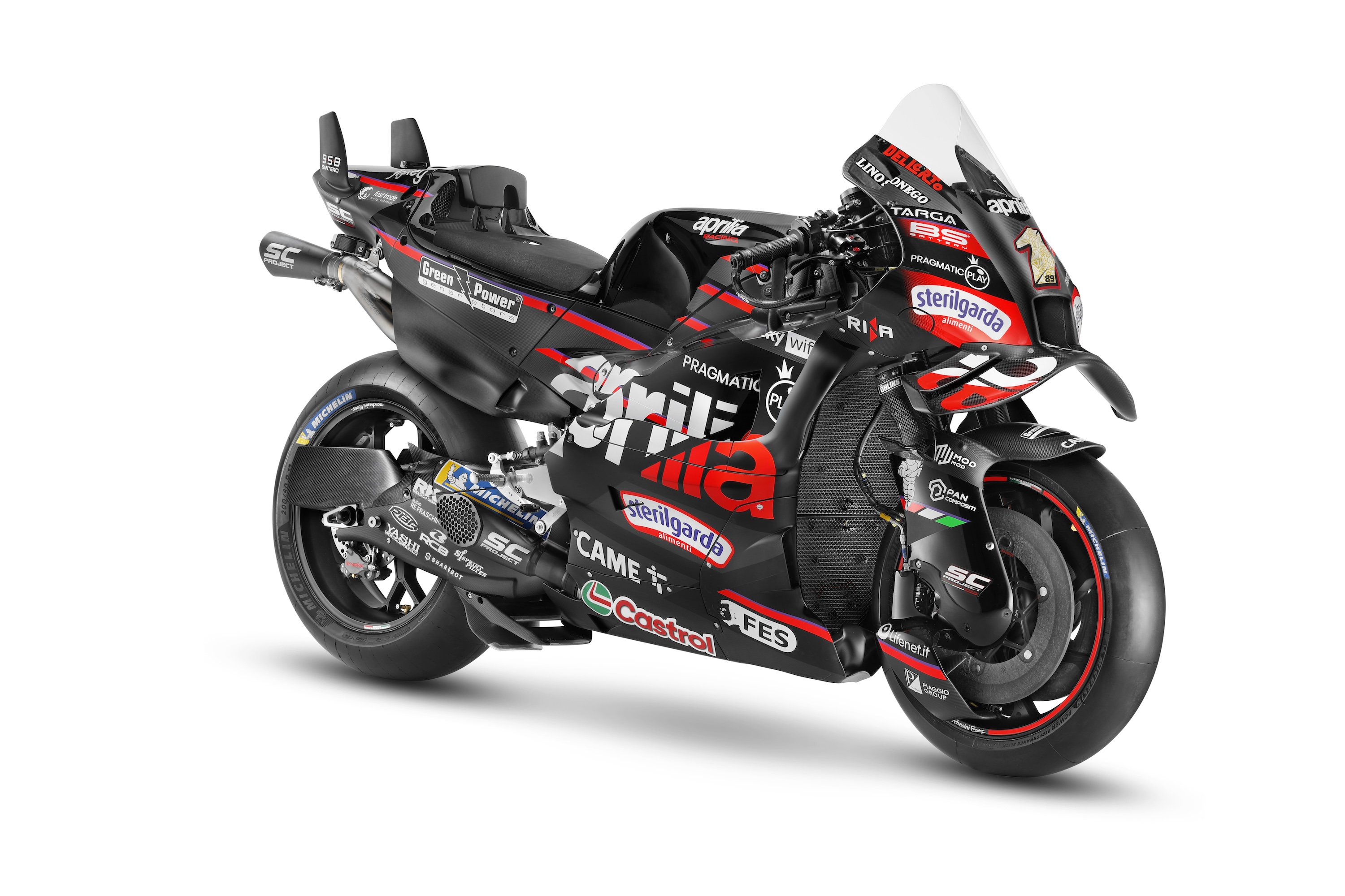 Aprilia MotoGP