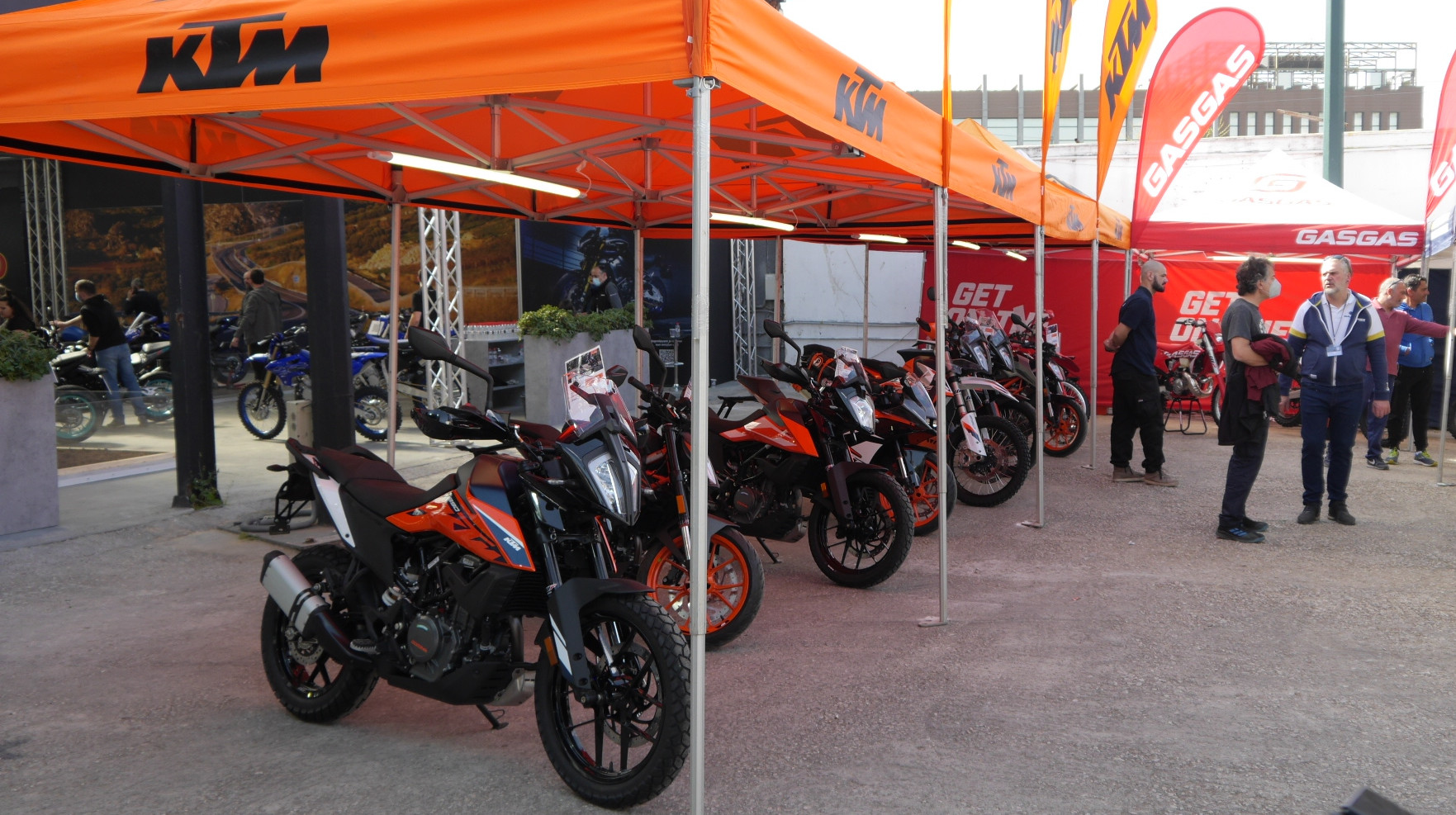 KTM