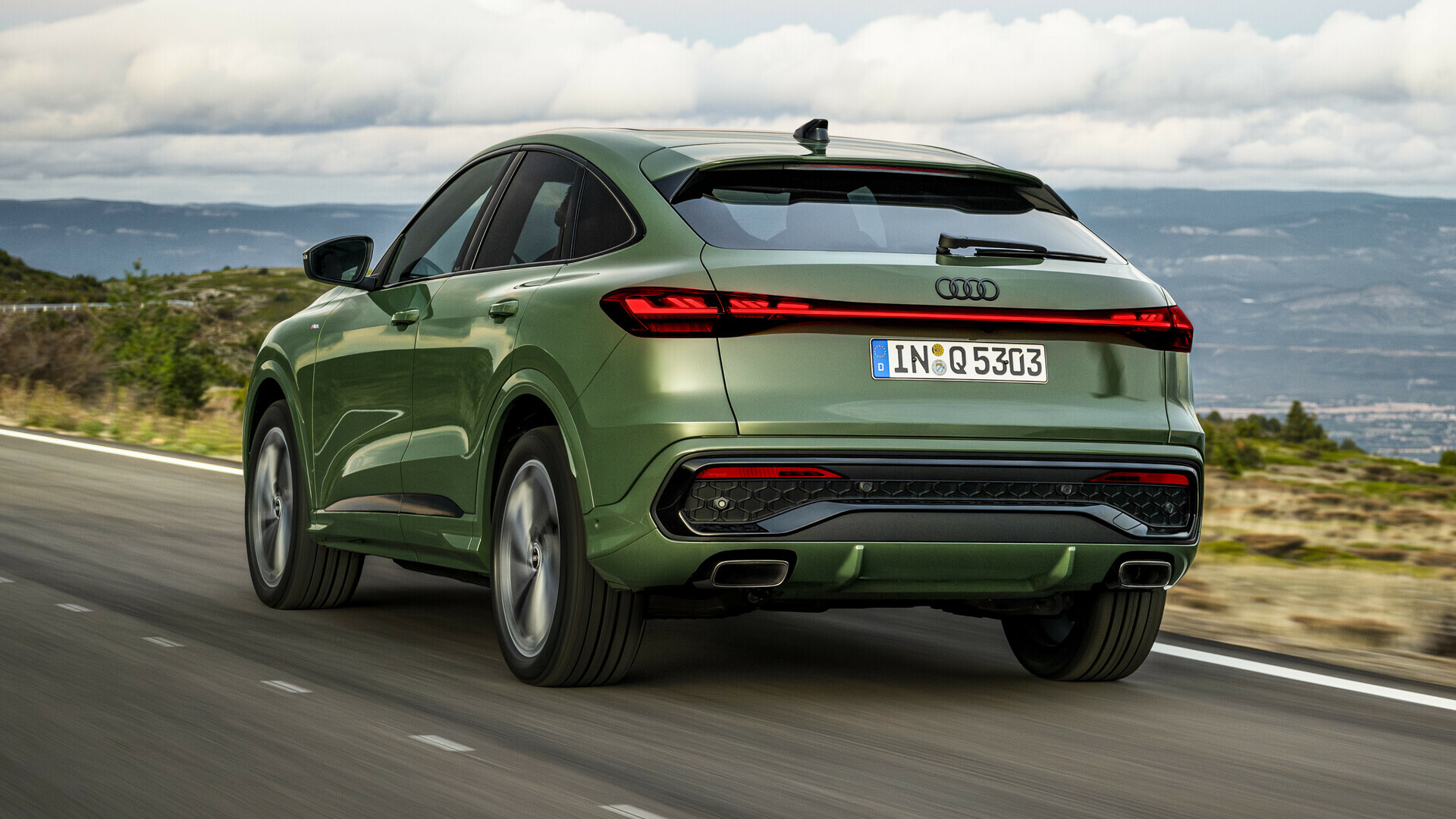 Audi Q5 Sportback