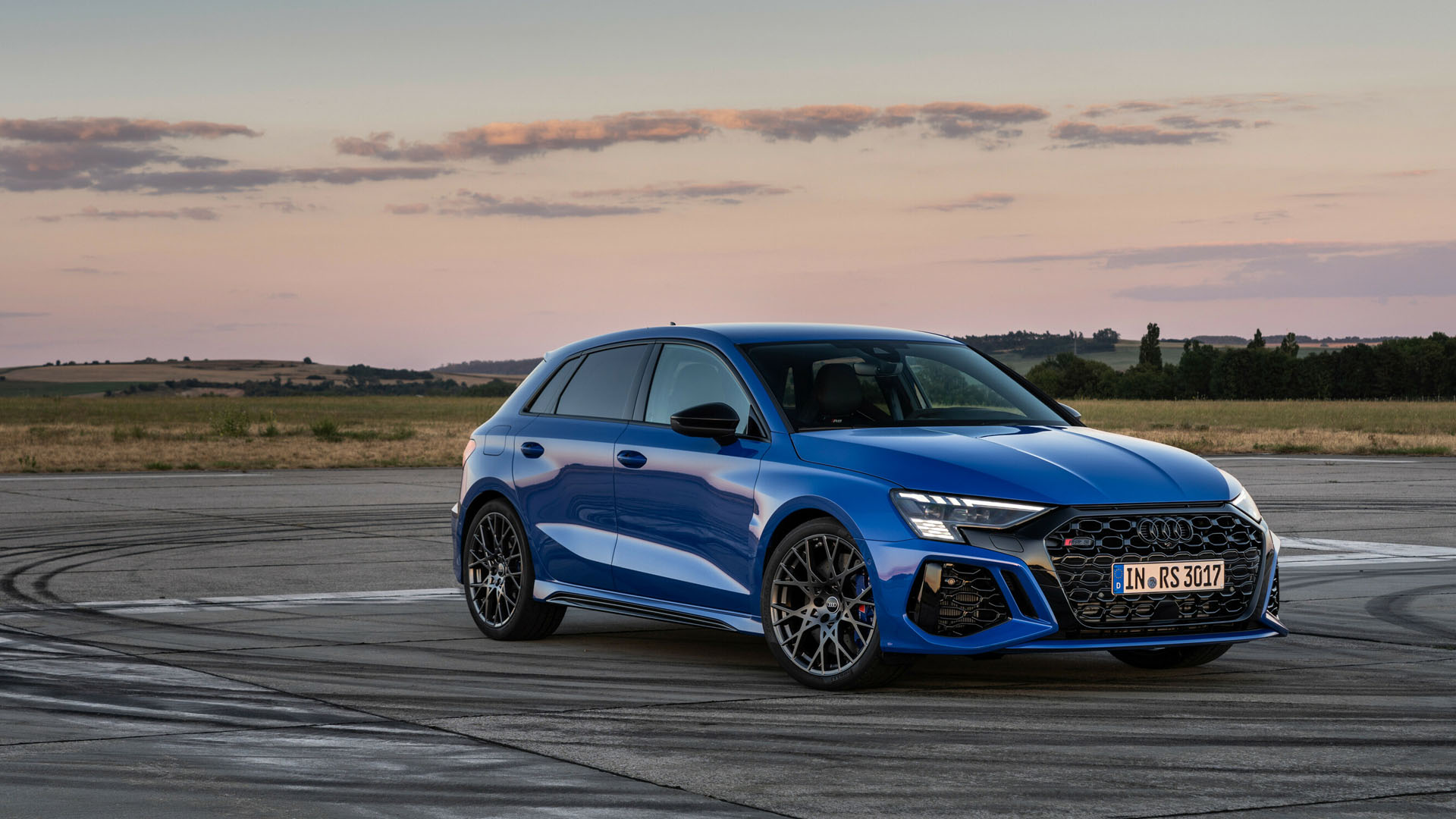 Audi RS 3 Performance Edition