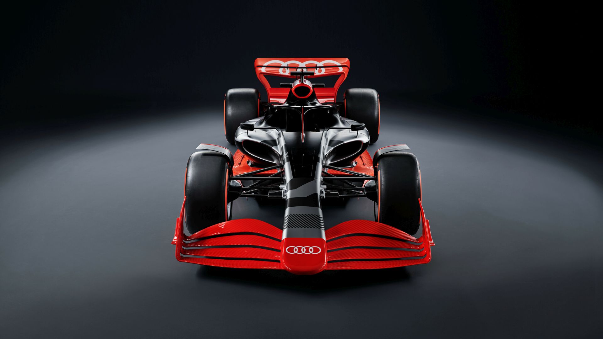 Audi F1