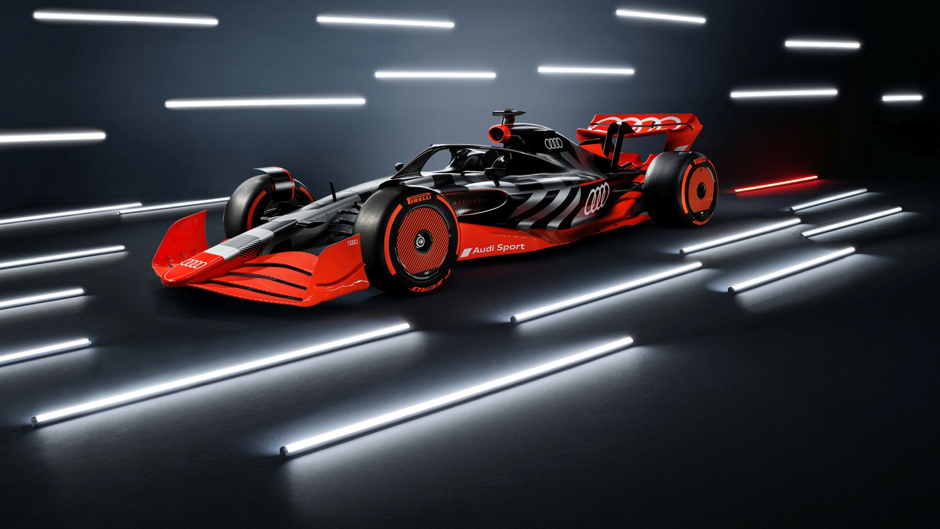 Audi F1