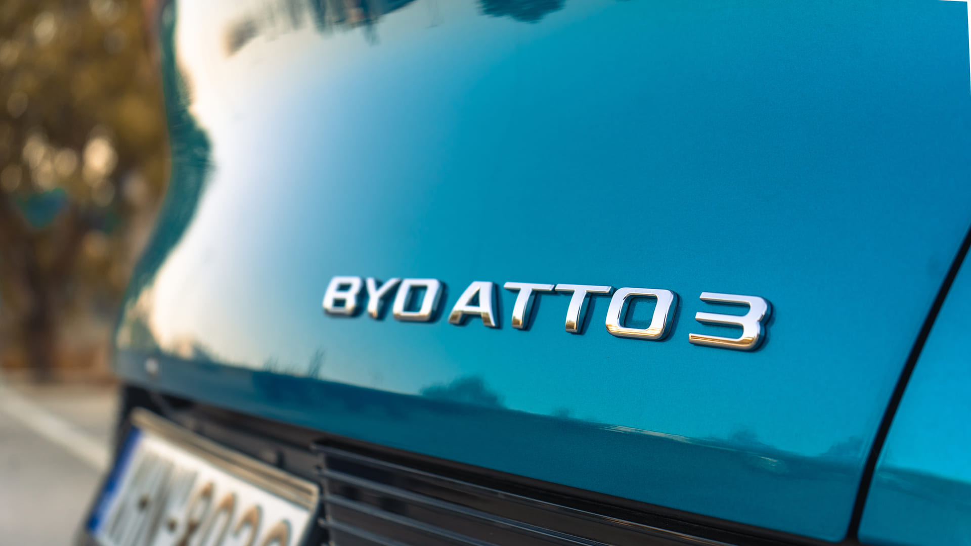 BYD Atto 3