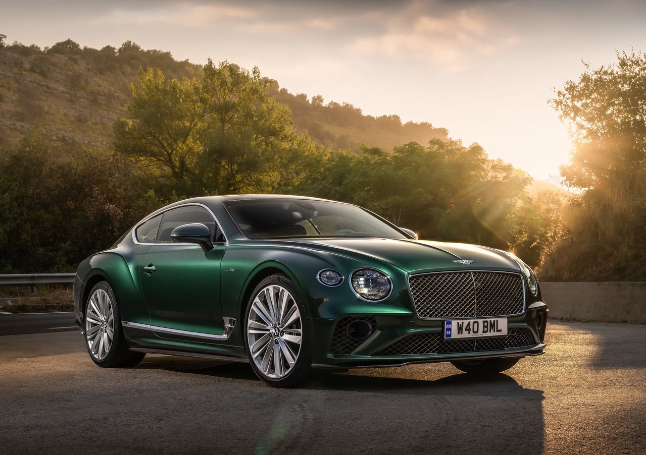 bentley