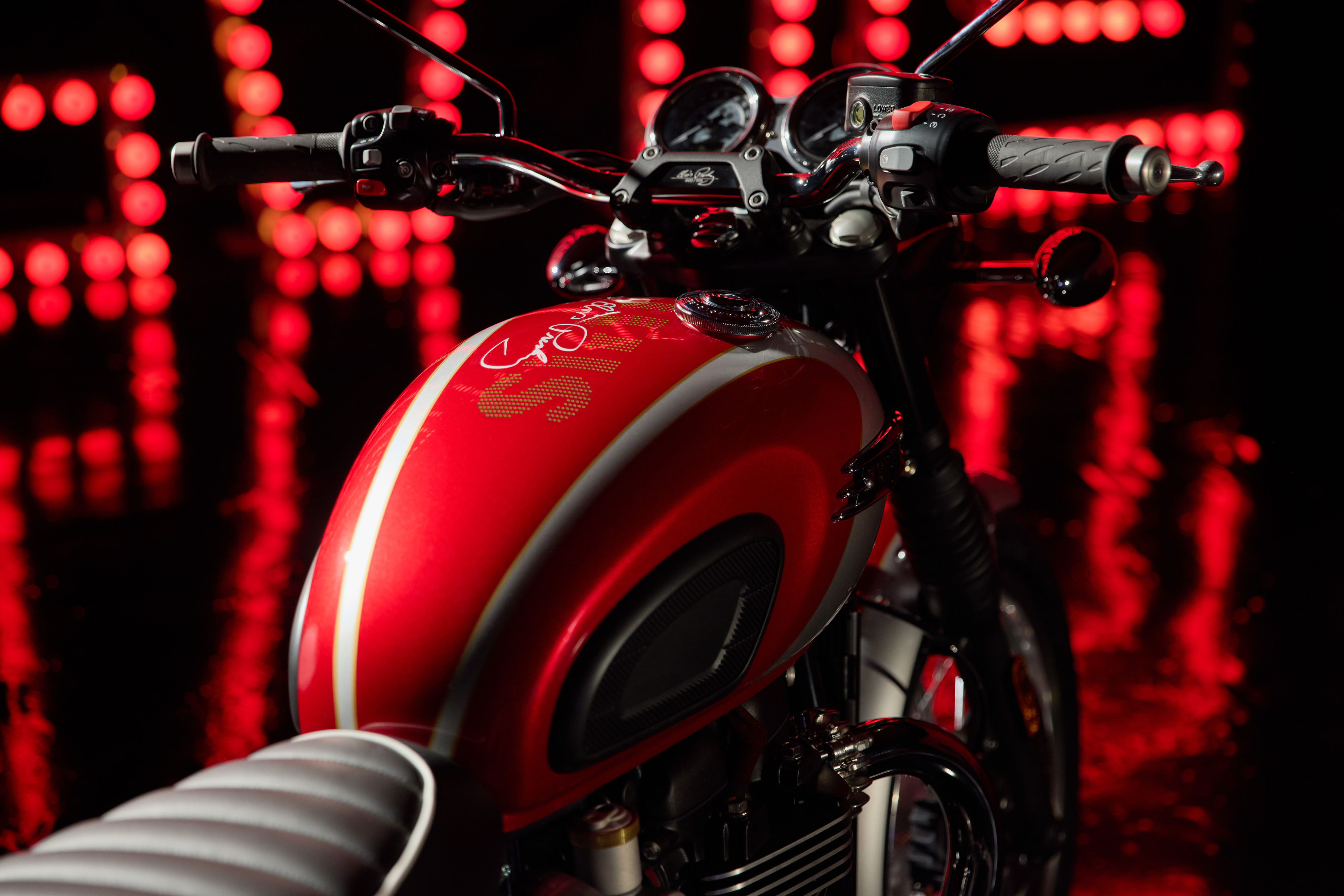 Triumph Bonneville