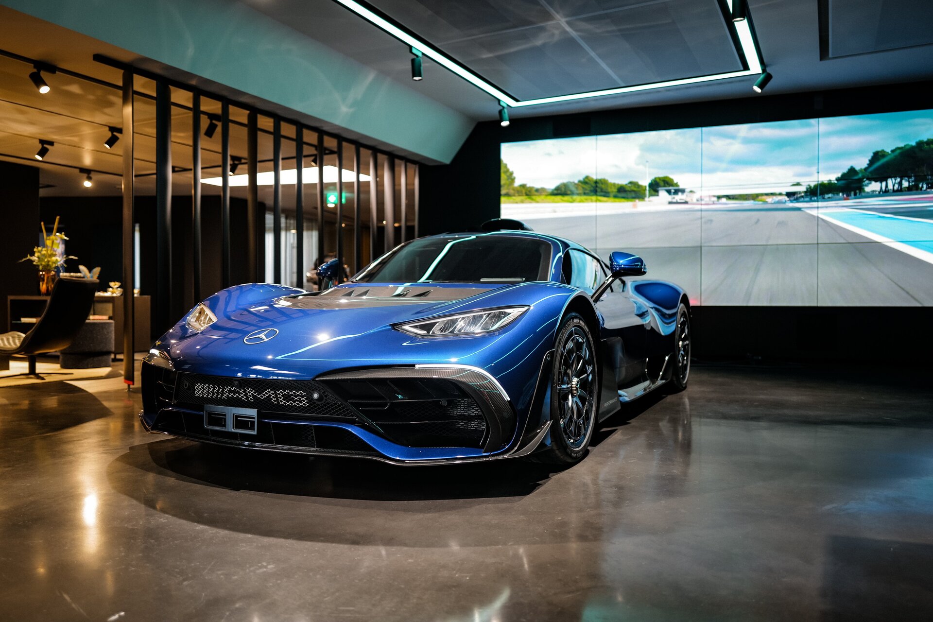 Mercedes AMG ONE