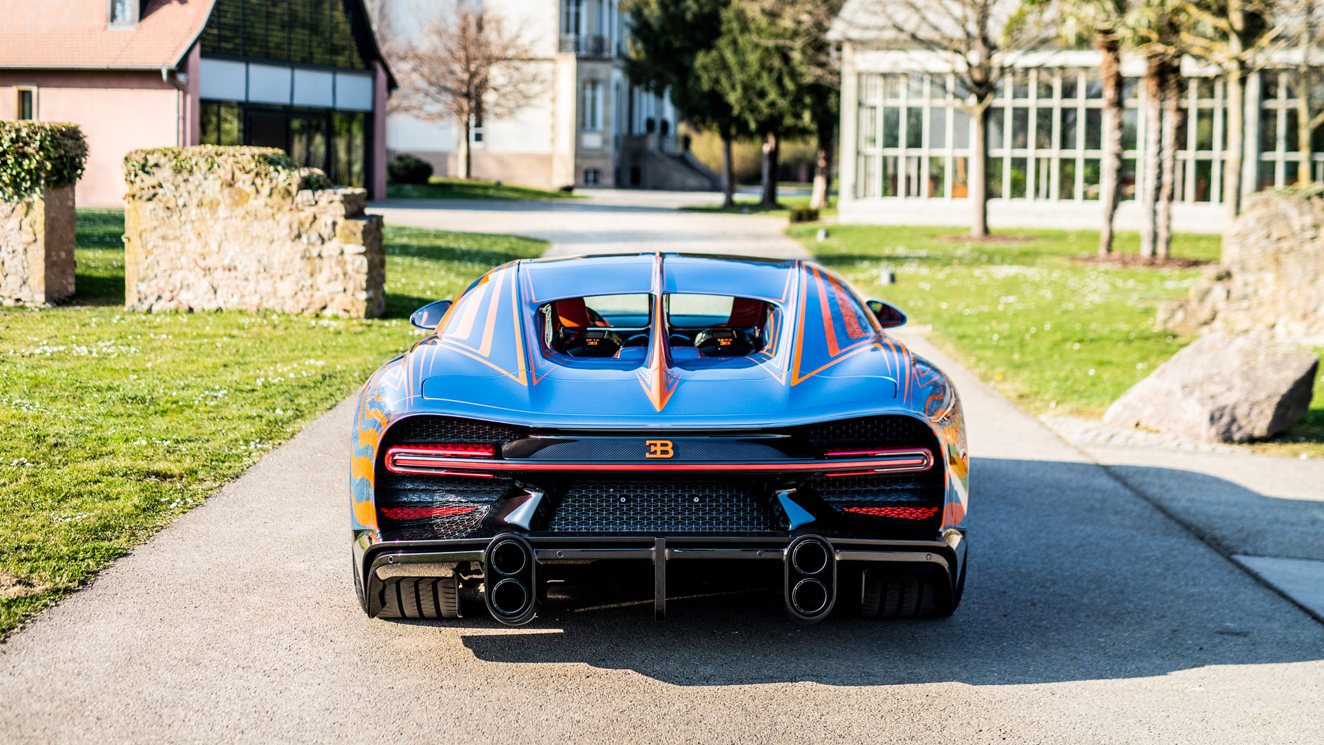 Bugatti Chiron Super Sport