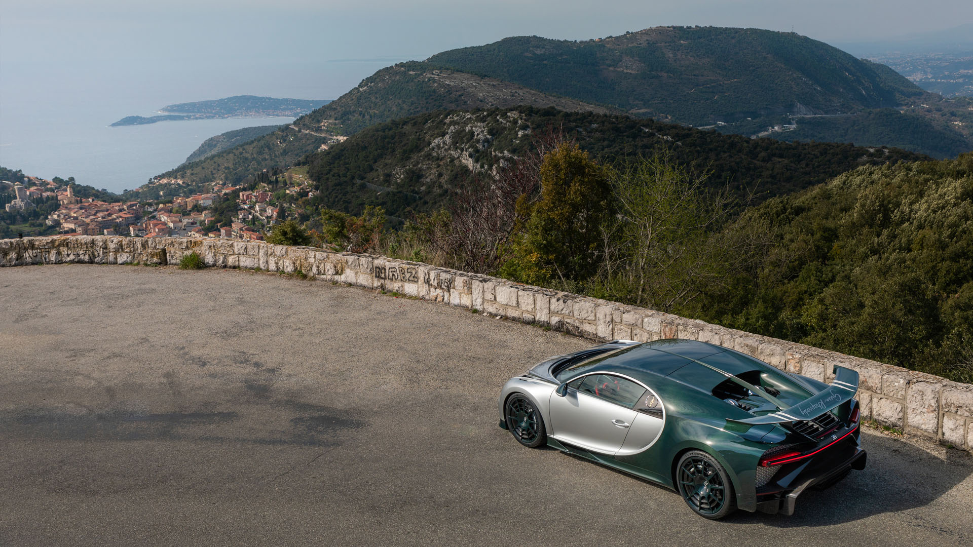 Bugatti Chiron Pur Sport