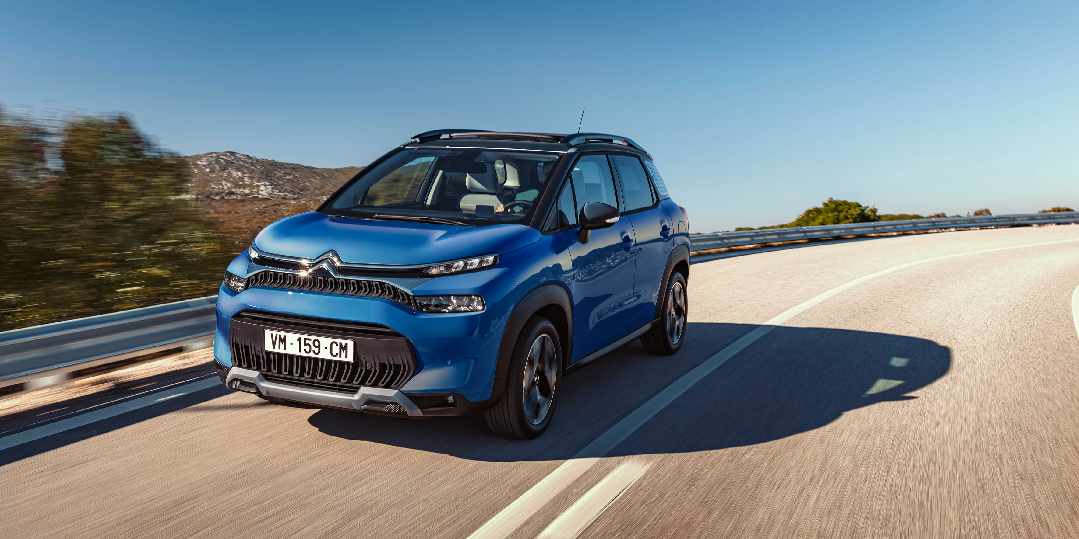 Citroen C3 Aircross SUV