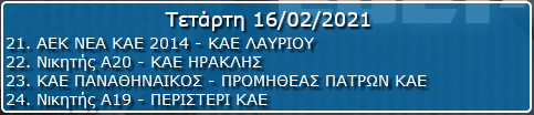 Κλήρωση Κυπέλλου