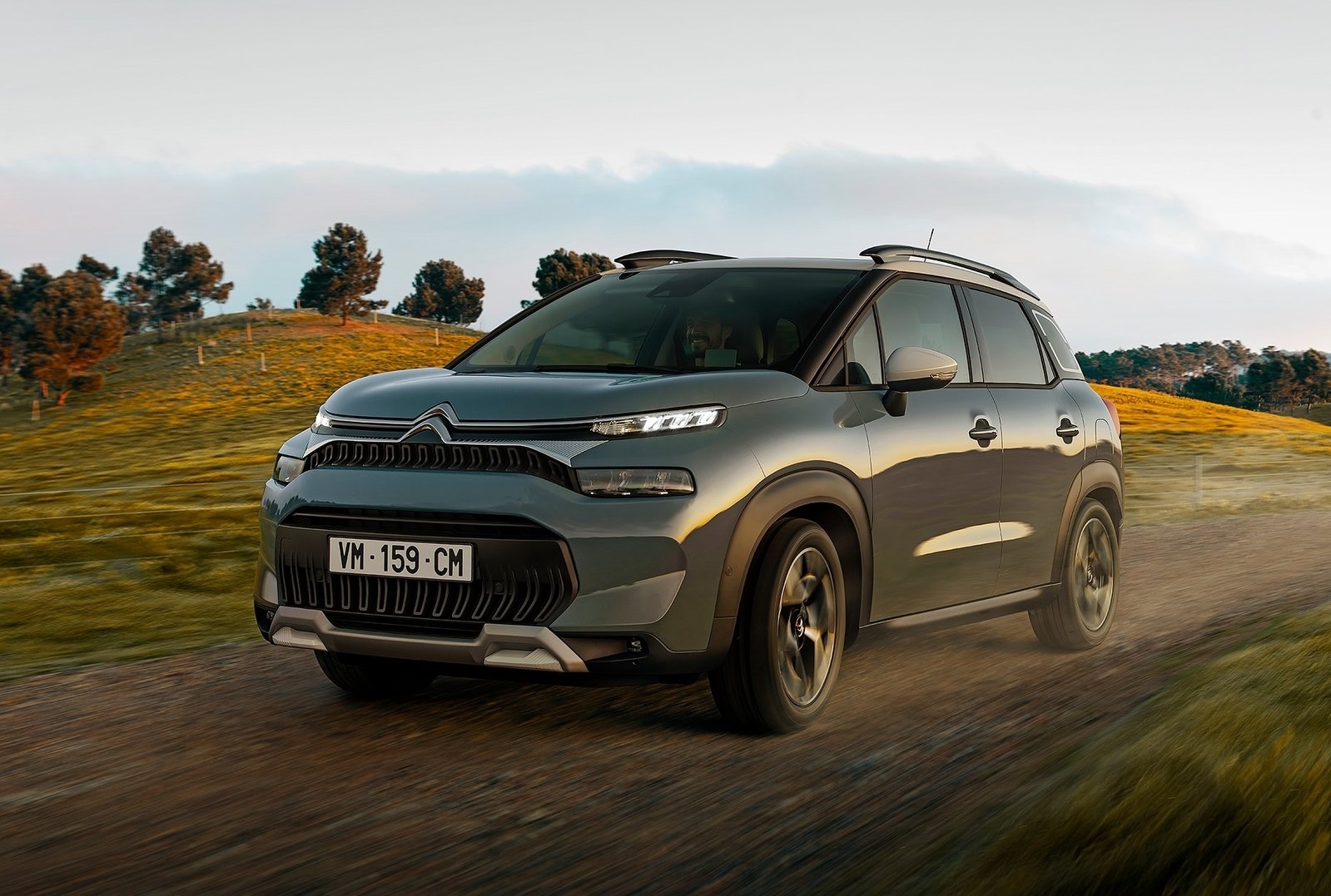 Citroen C3 Aircross SUV