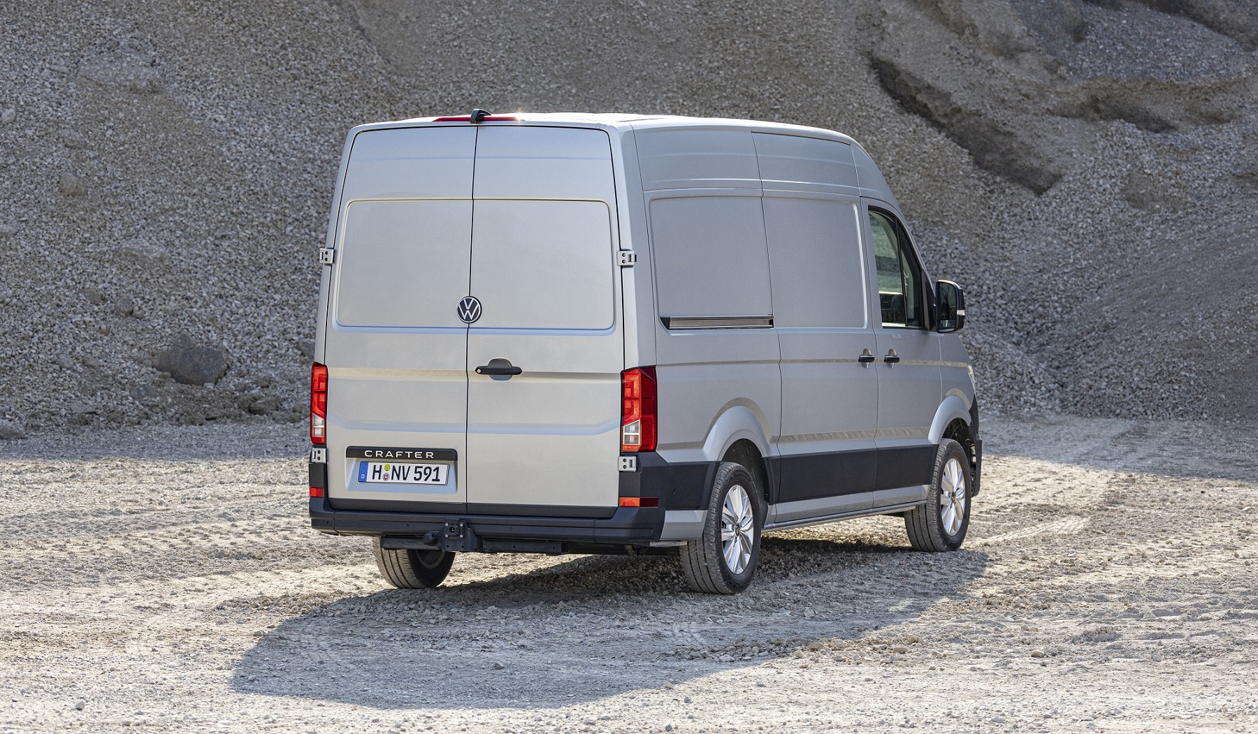 Volkswagen Crafter 2024