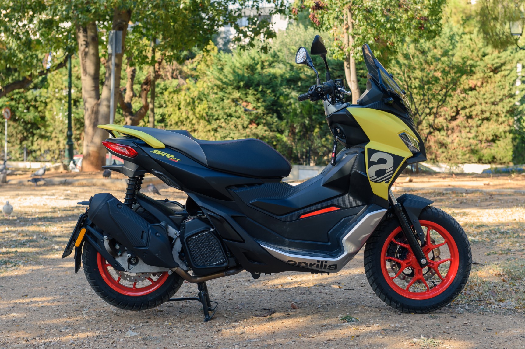 Aprilia SR 200 GT