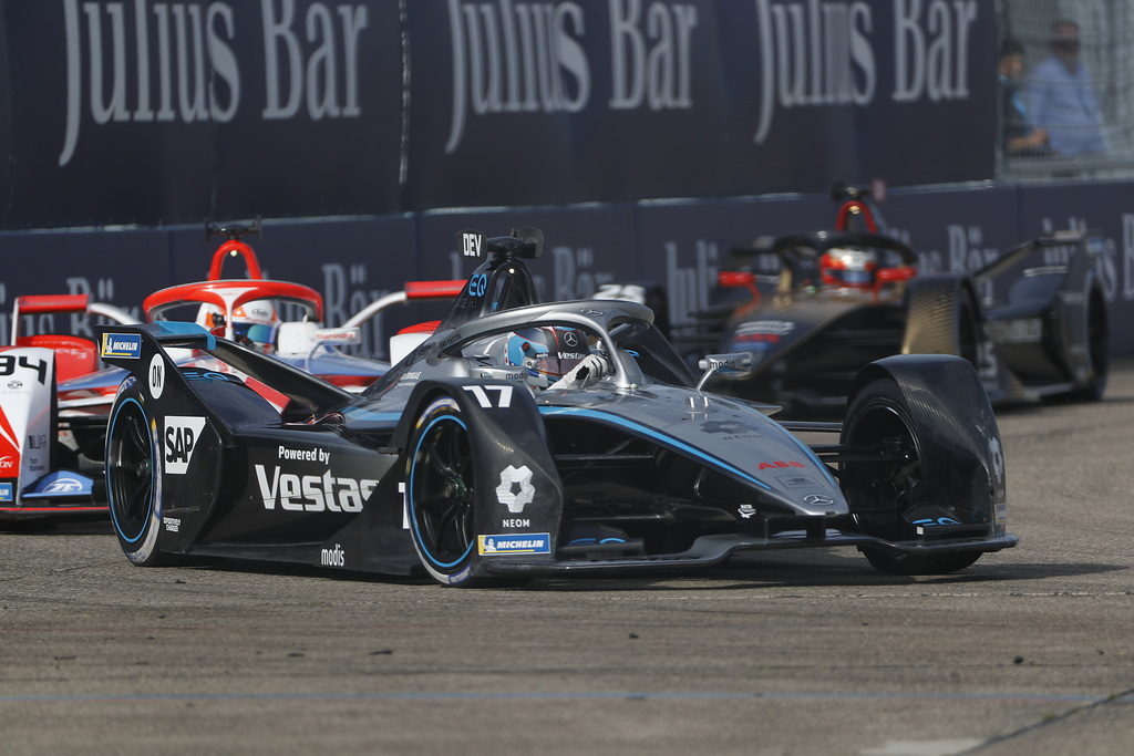 Merced Formula E