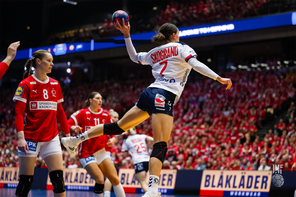 norway handball