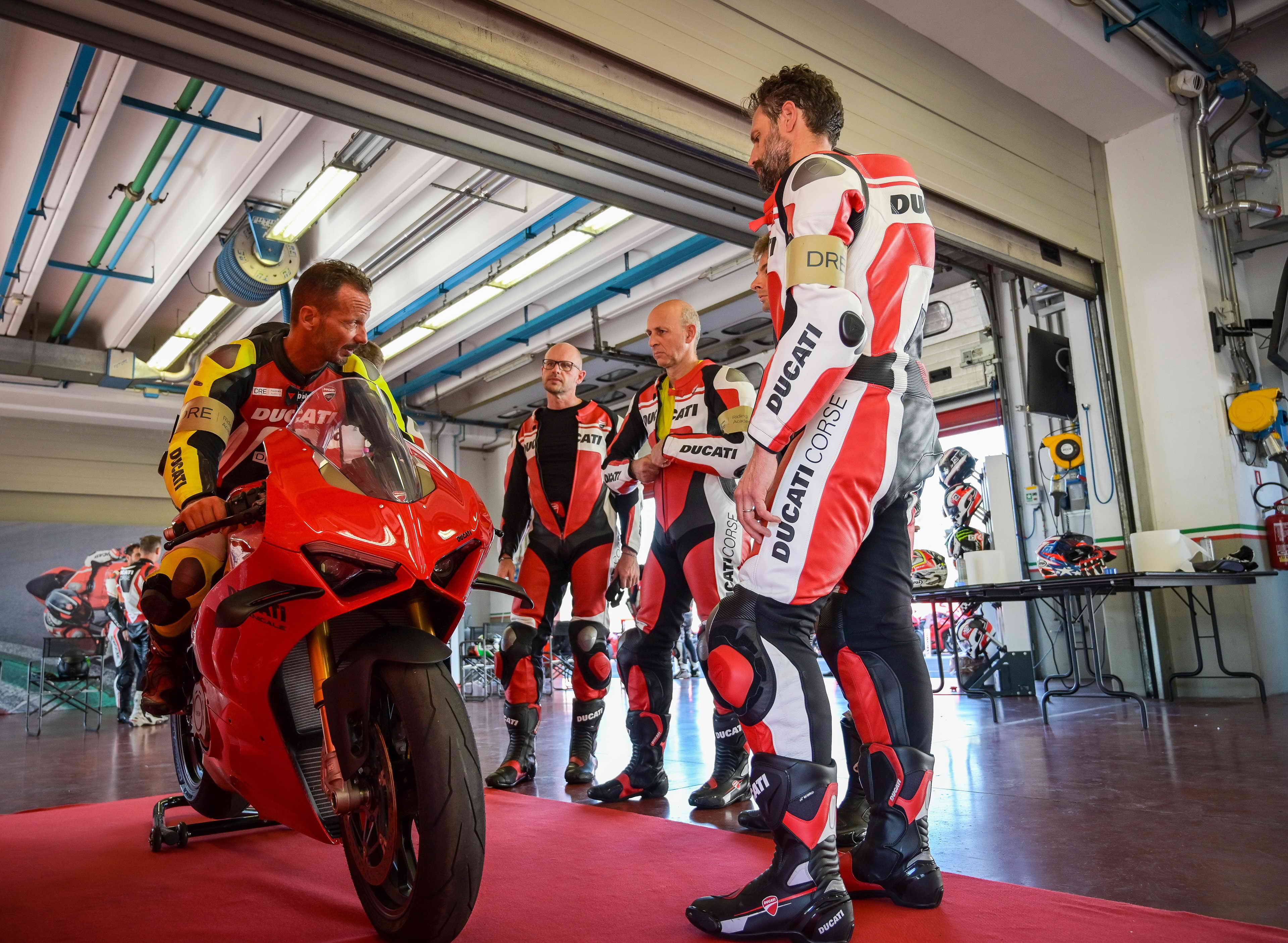 Ducati DRE Academy