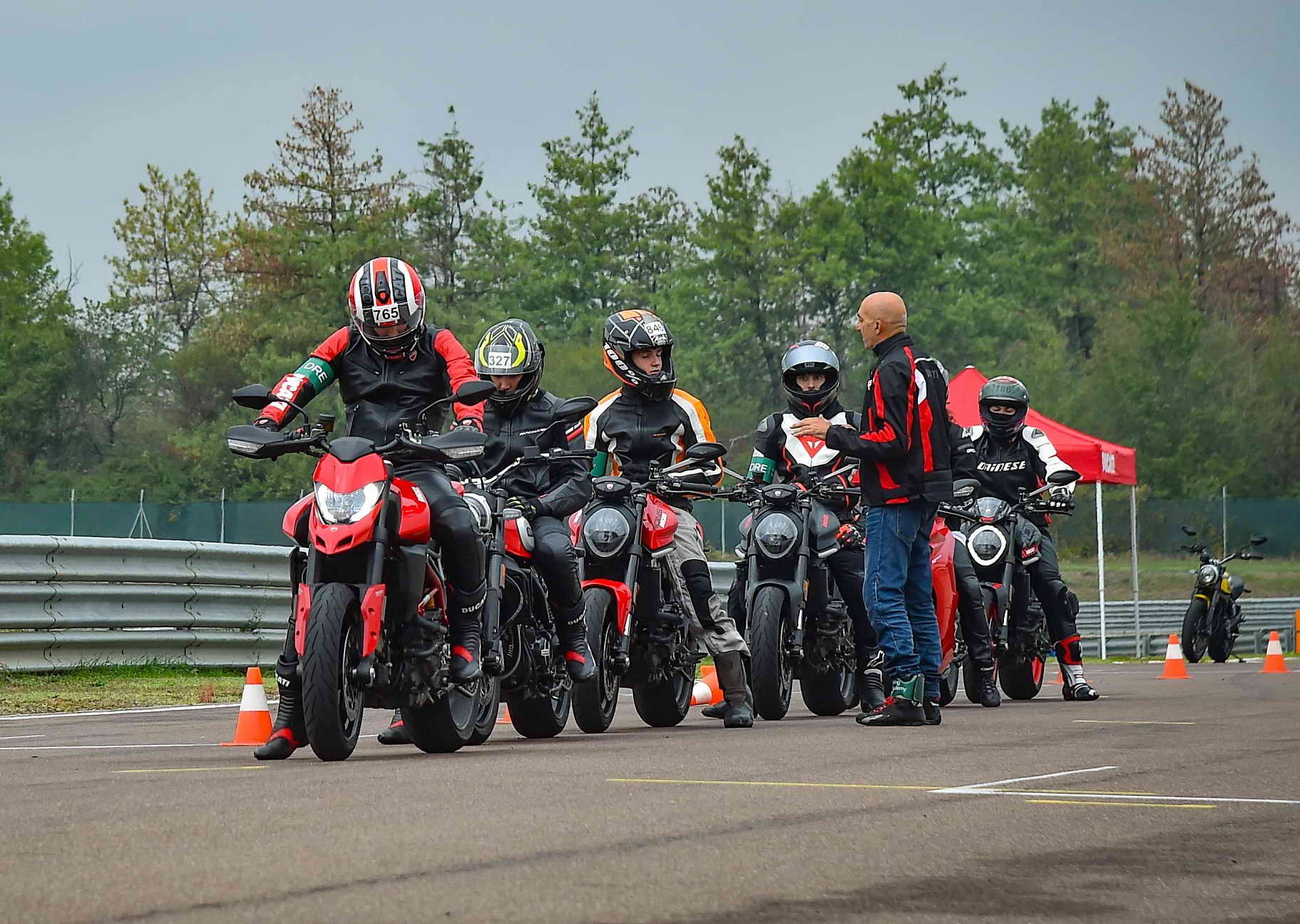 Ducati DRE Academy