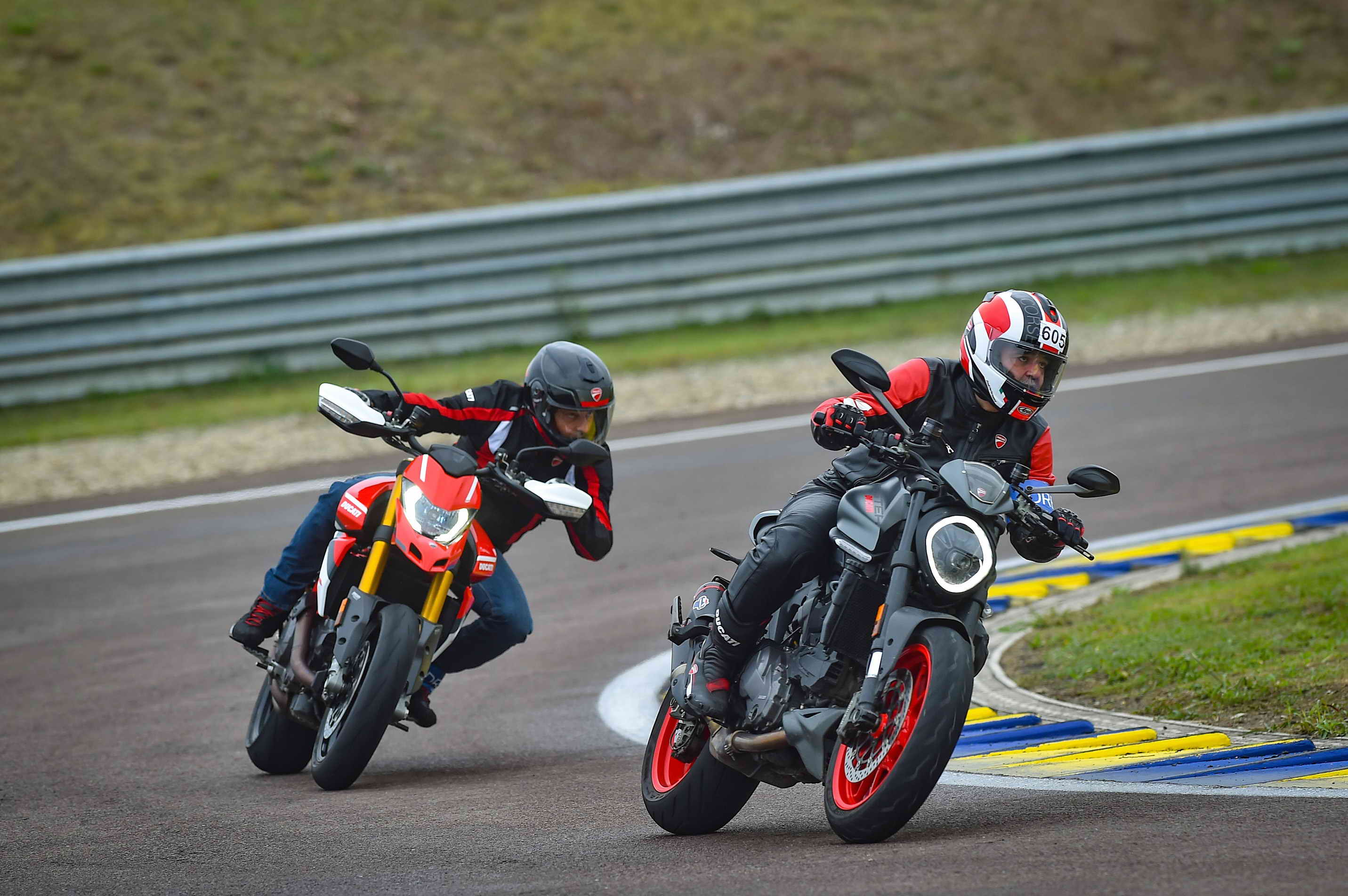 Ducati DRE Academy