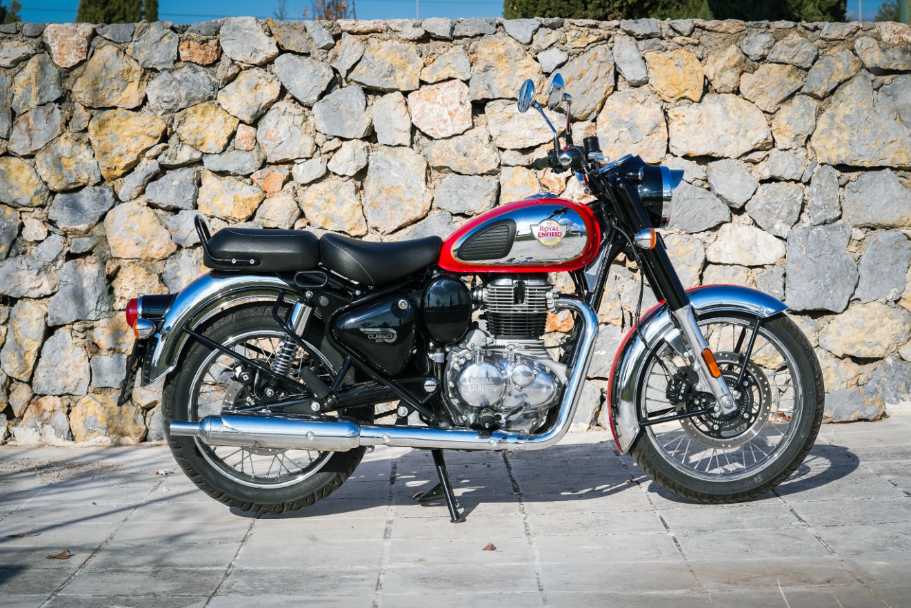 royal enfield classic 350