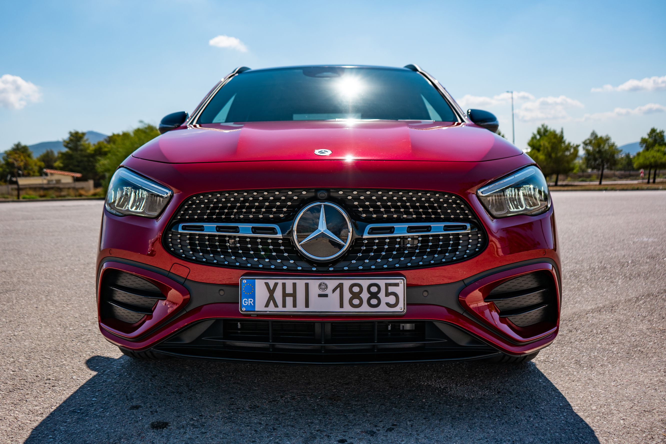 Mercedes GLA - Alfa Romeo Tonale