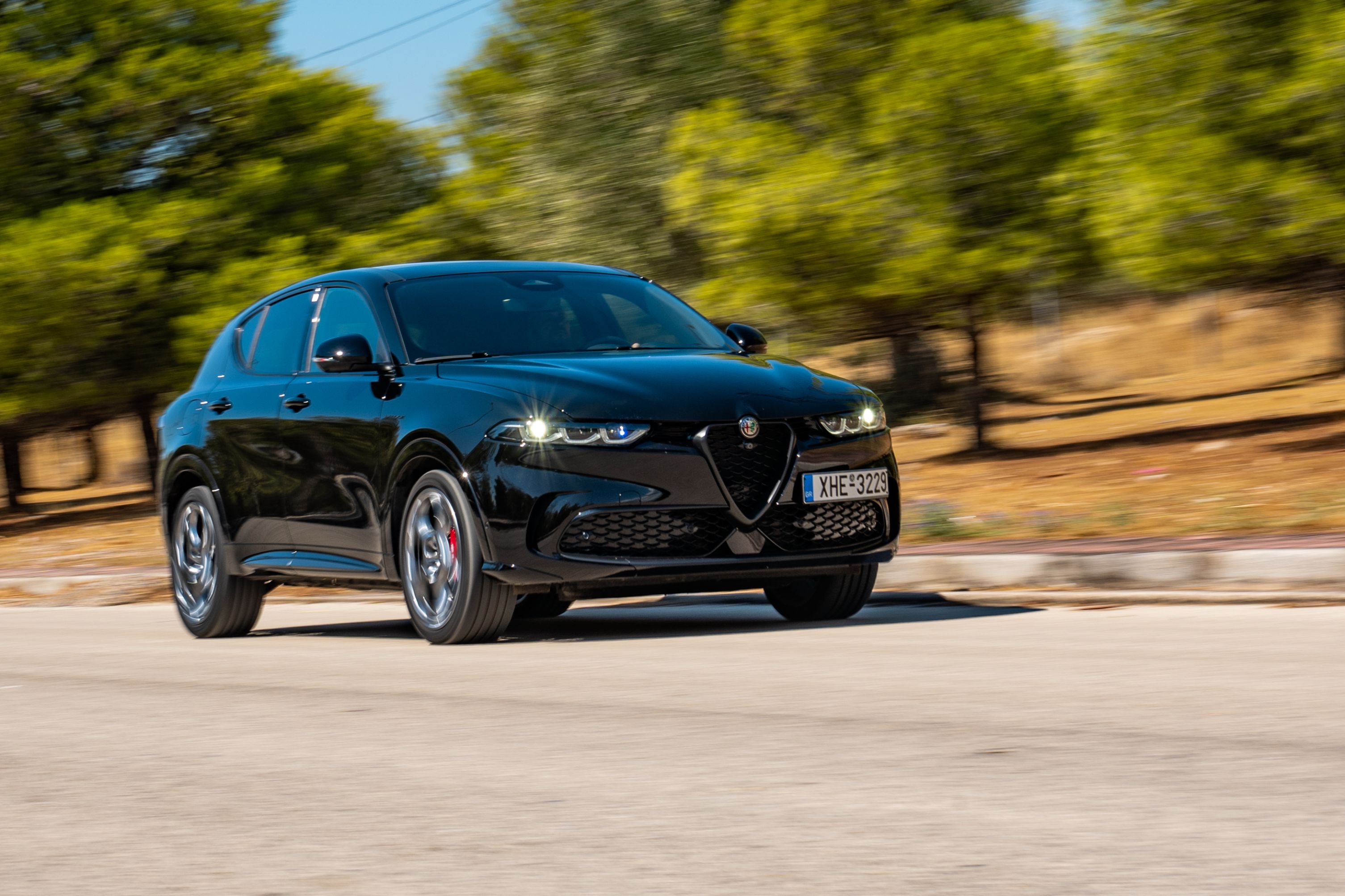 Mercedes GLA - Alfa Romeo Tonale