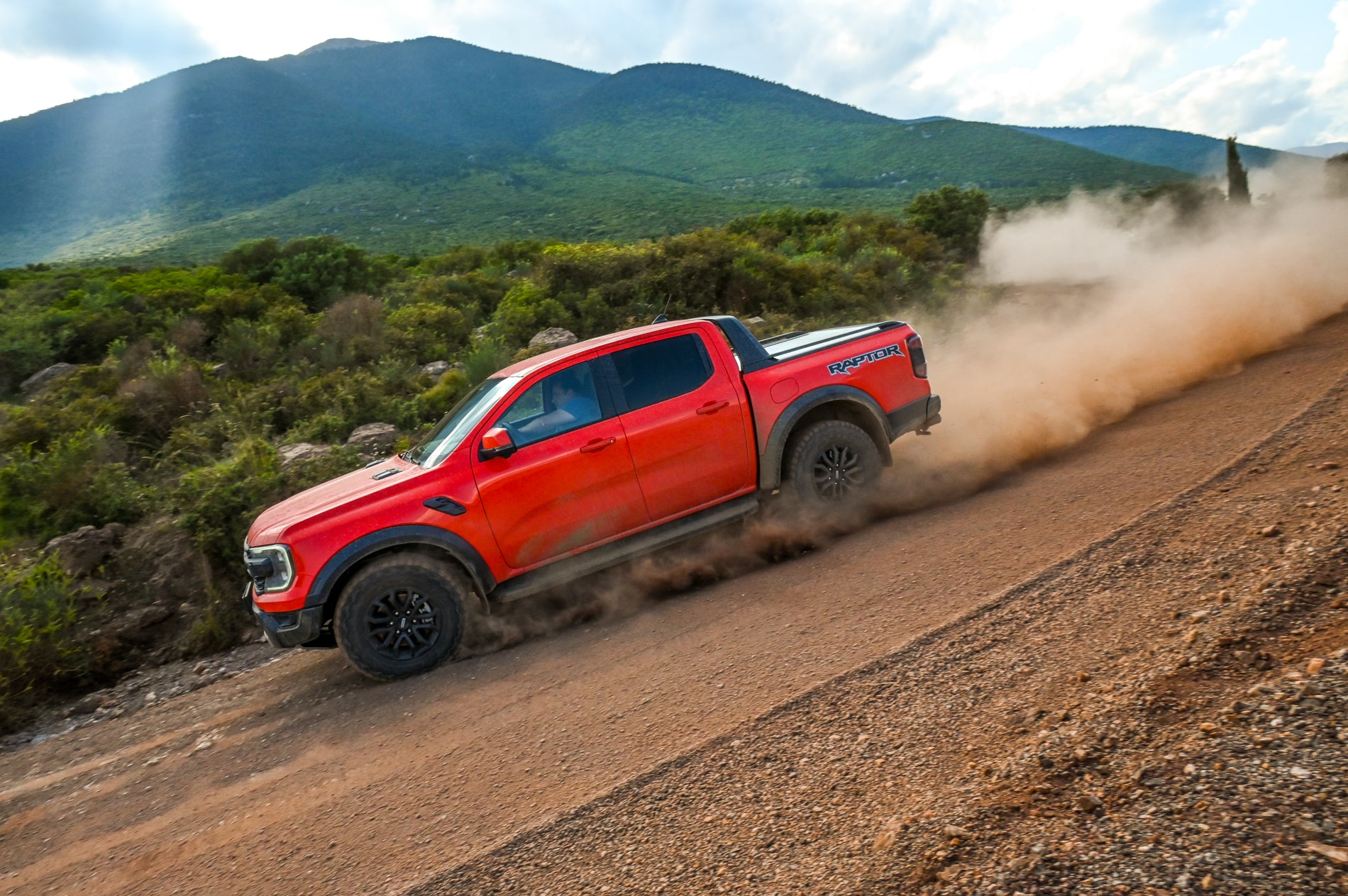 Ford Ranger Raptor