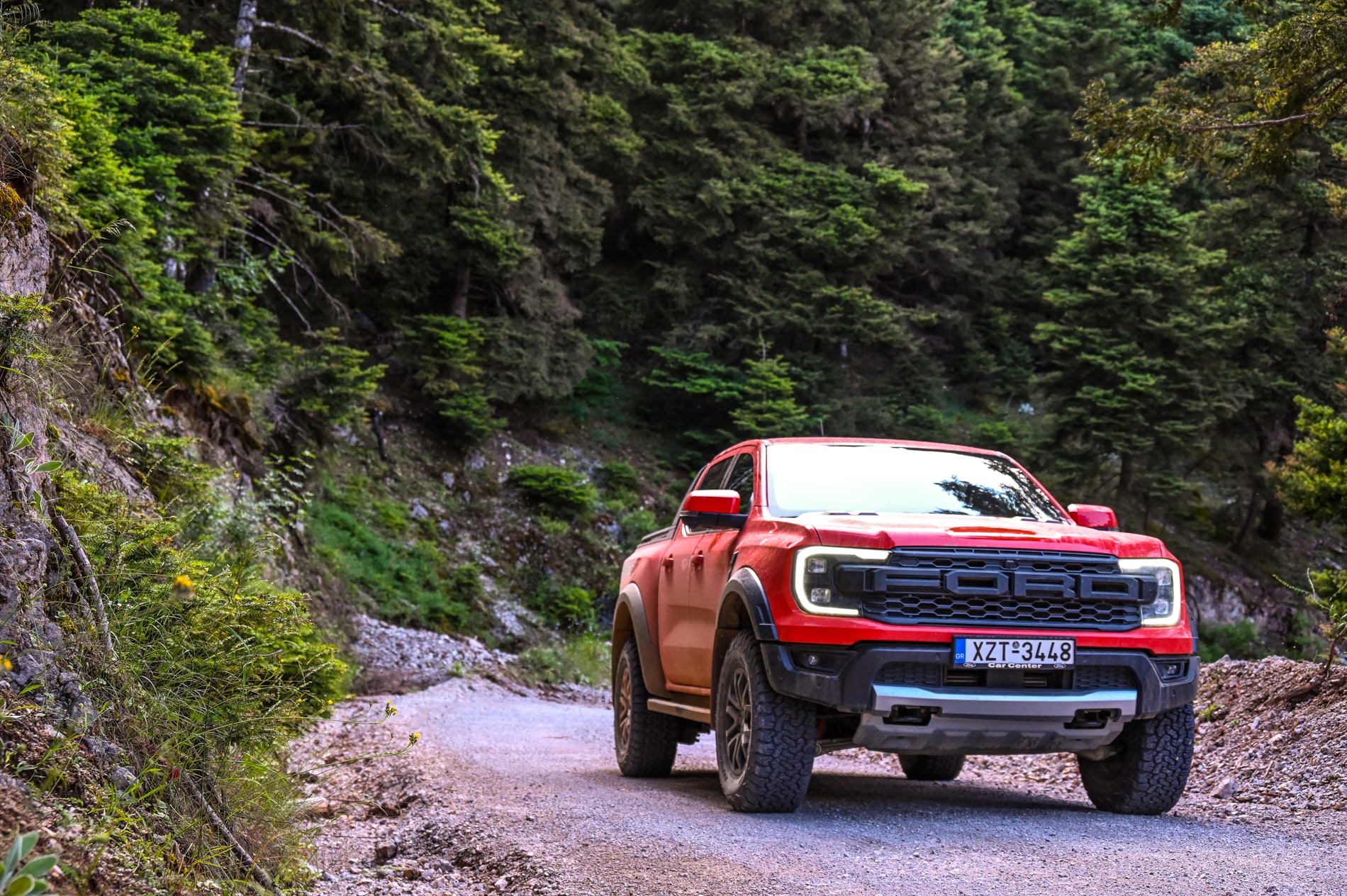 Ford Ranger Raptor