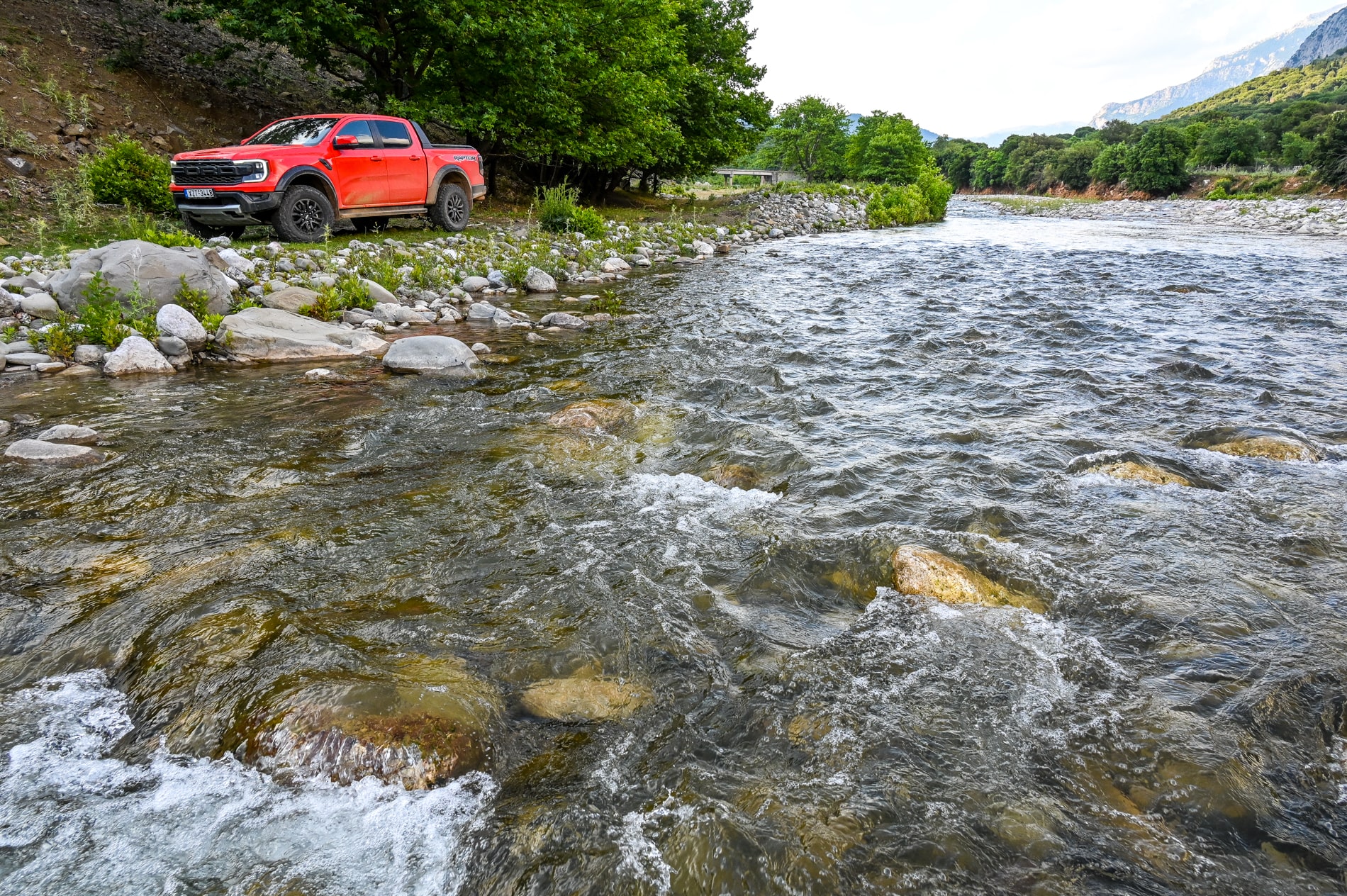 Ford Ranger Raptor