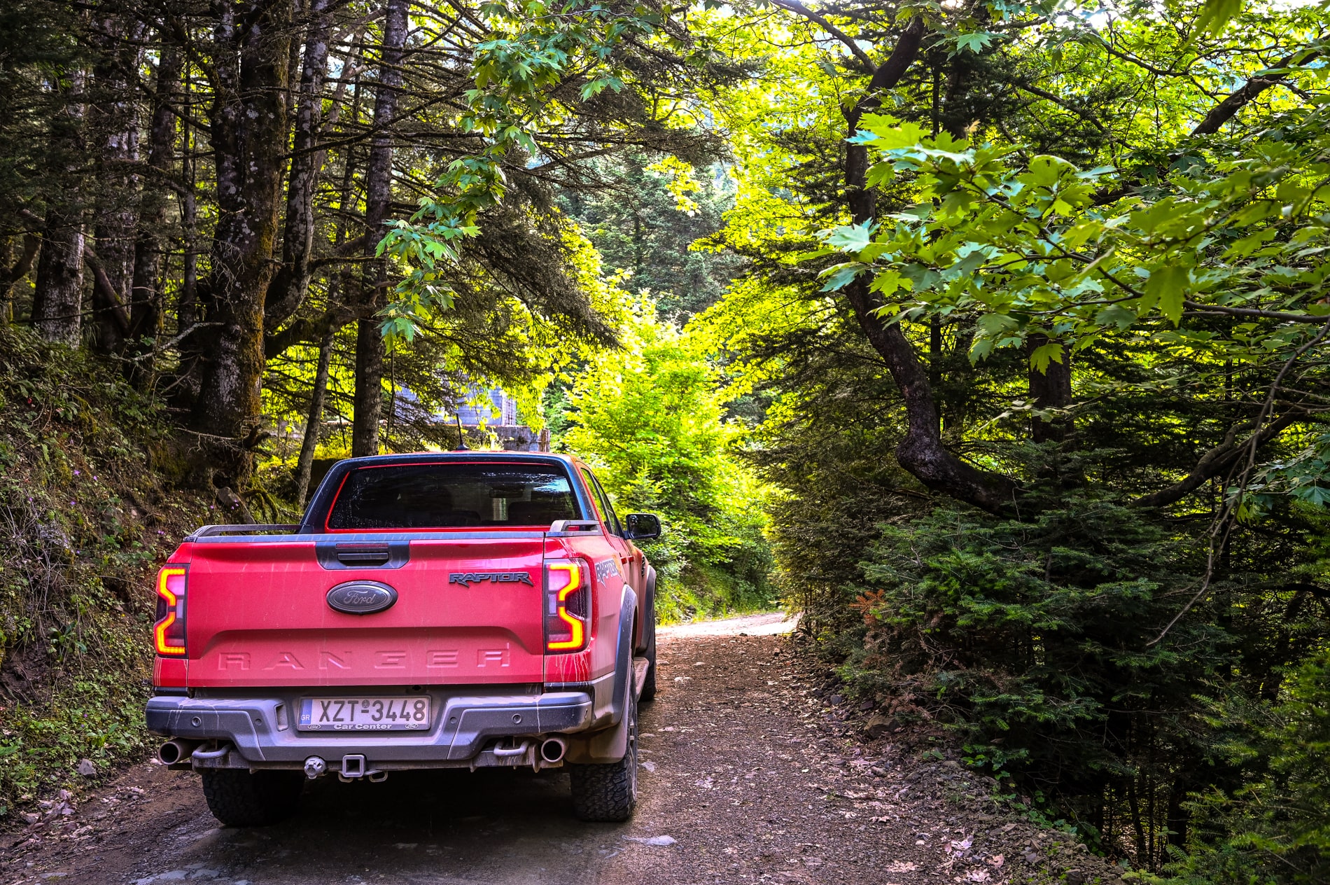 Ford Ranger Raptor