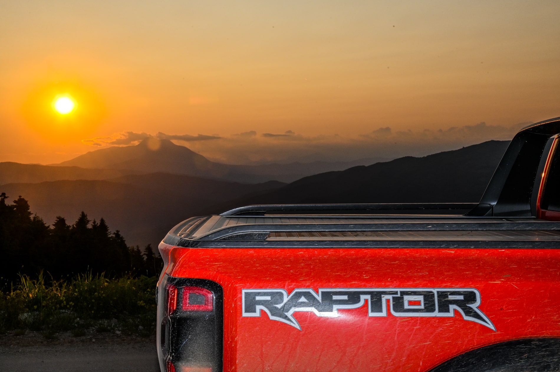 Ford Ranger Raptor