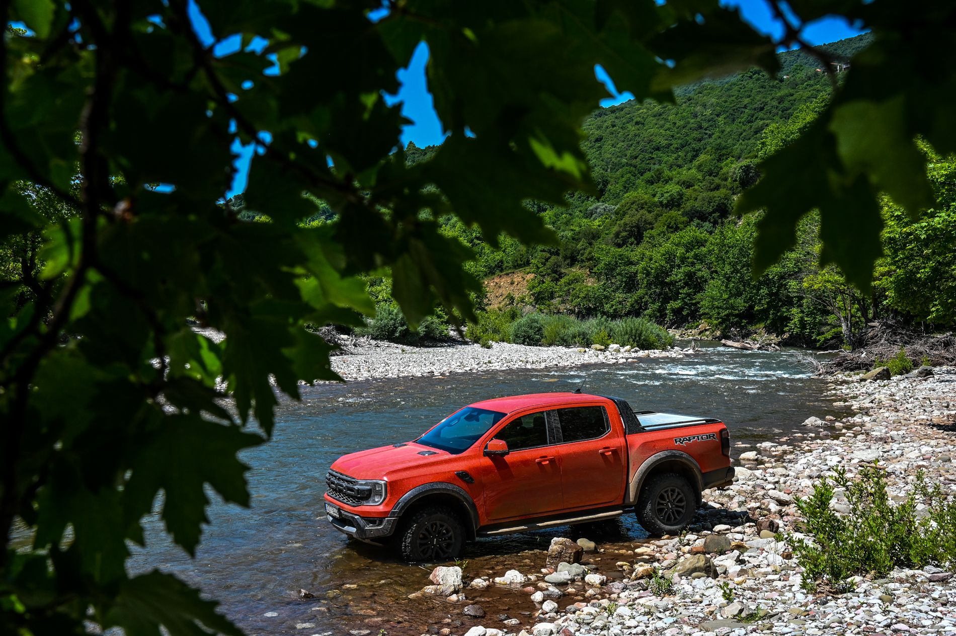 Ford Ranger Raptor