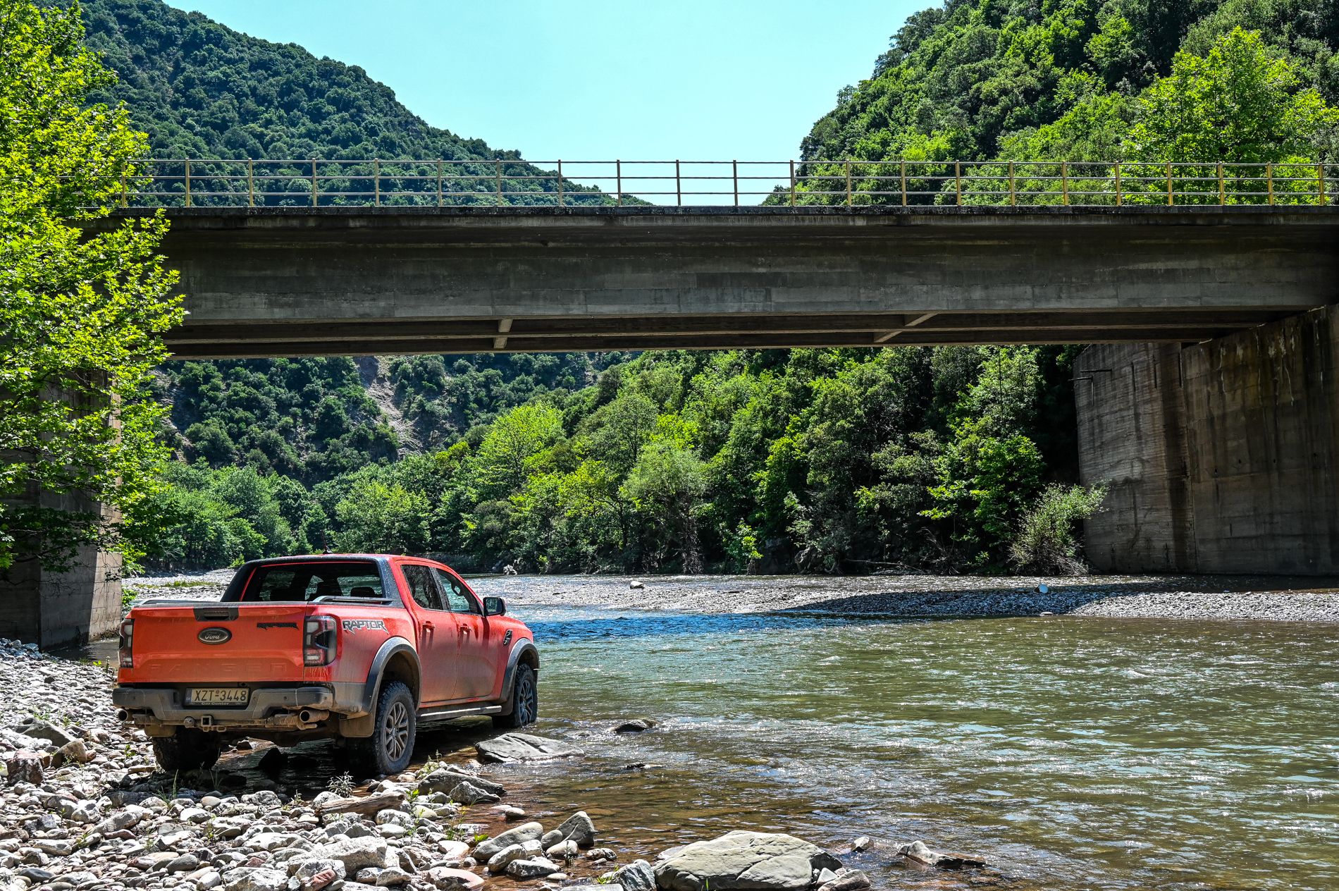 Ford Ranger Raptor