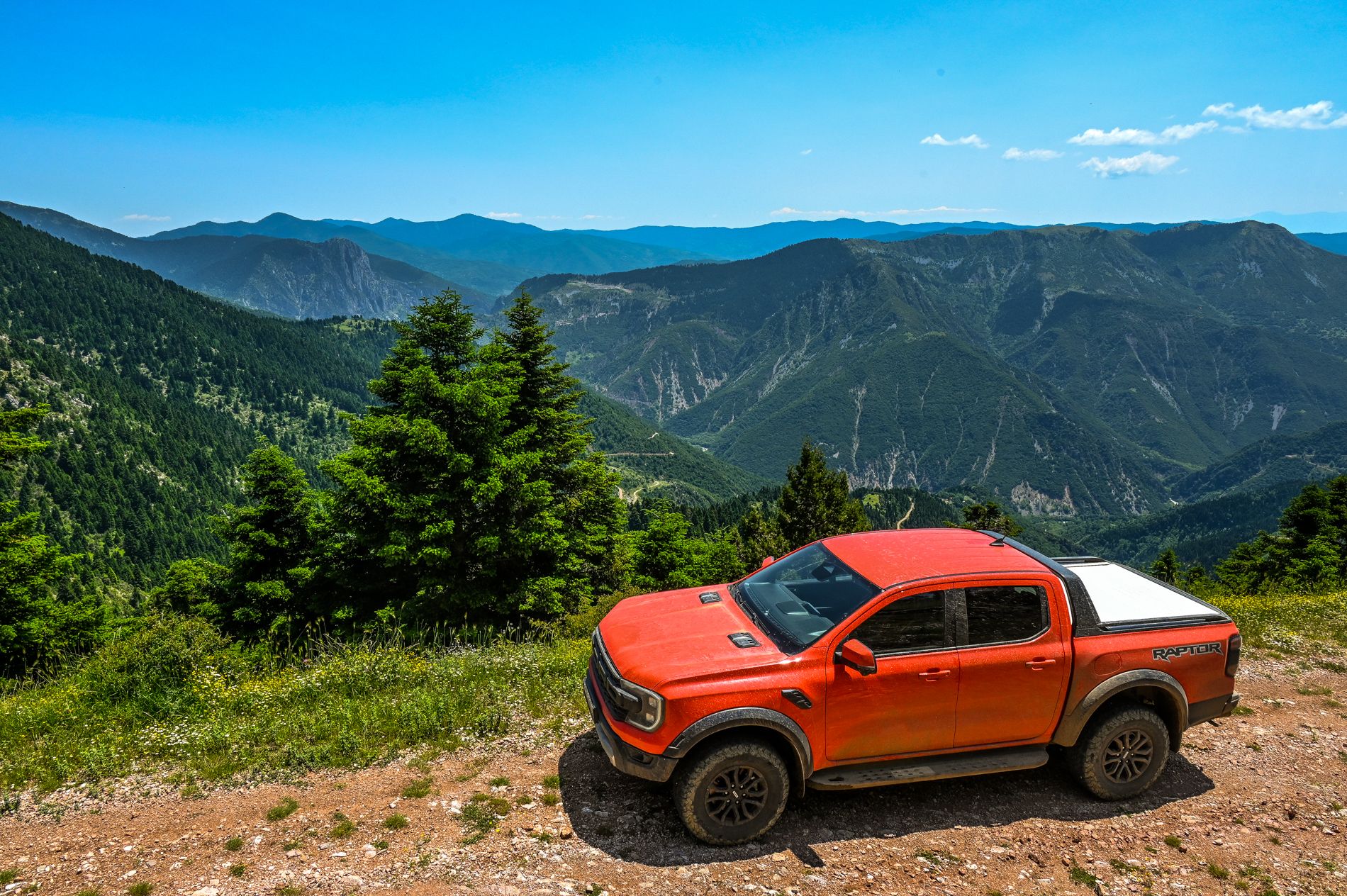 Ford Ranger Raptor