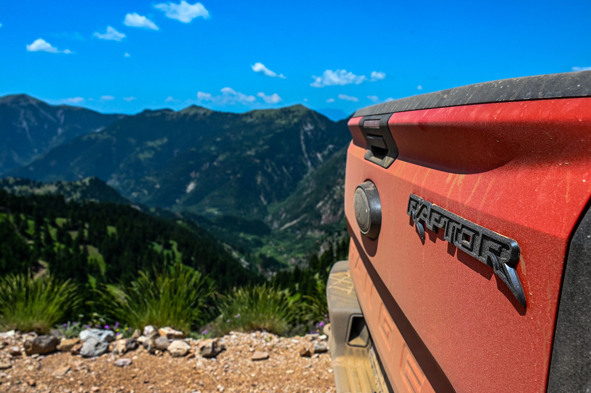 Ford Ranger Raptor