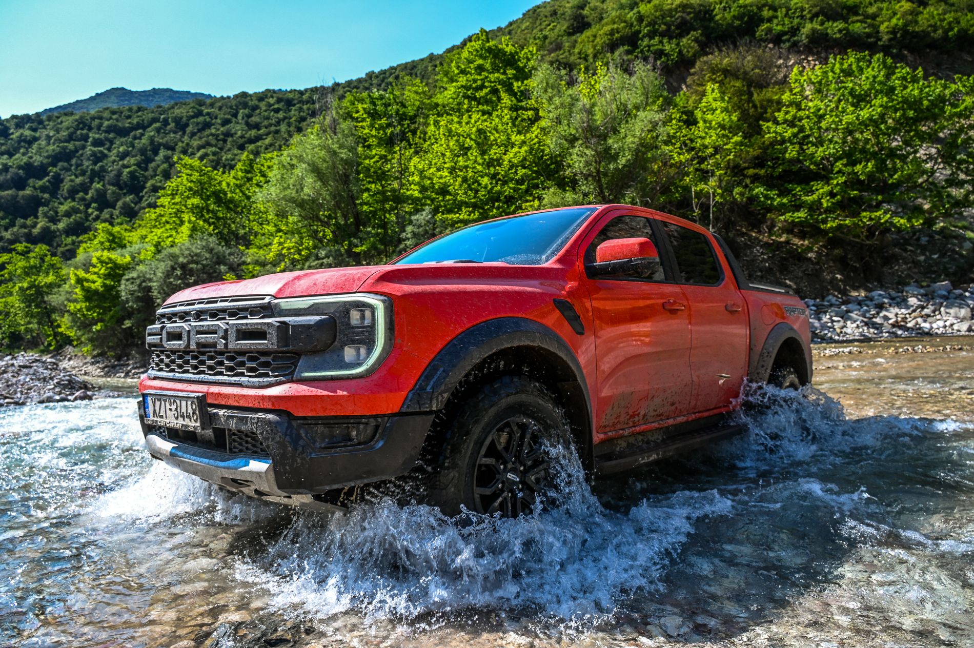 Ford Ranger Raptor