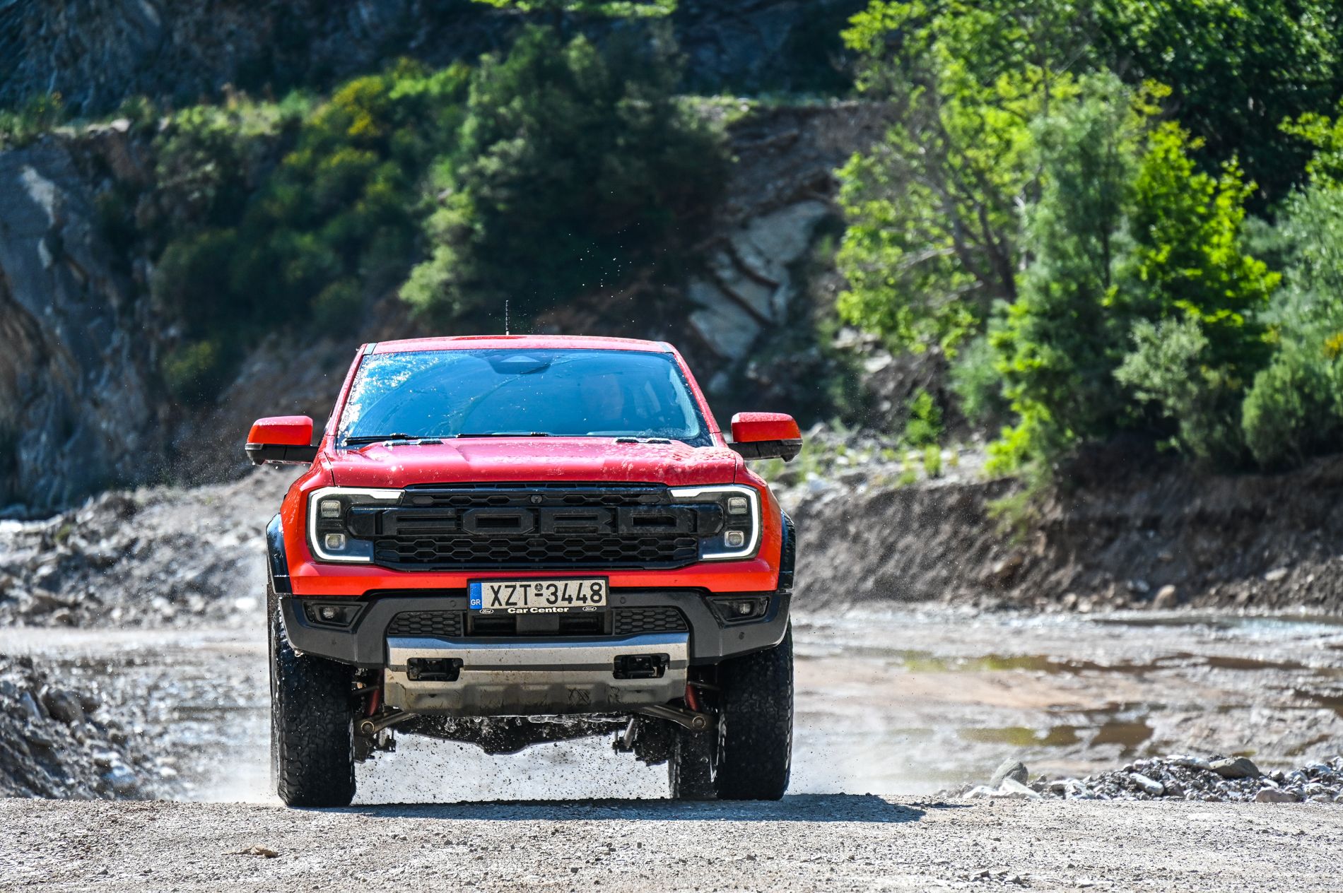 Ford Ranger Raptor