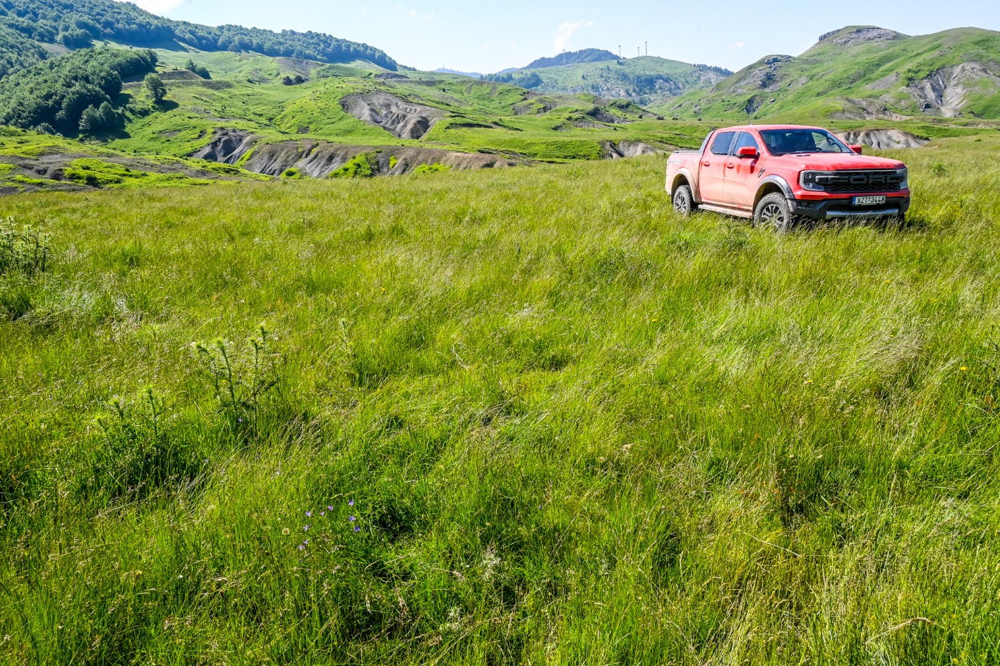 Ford Ranger Raptor