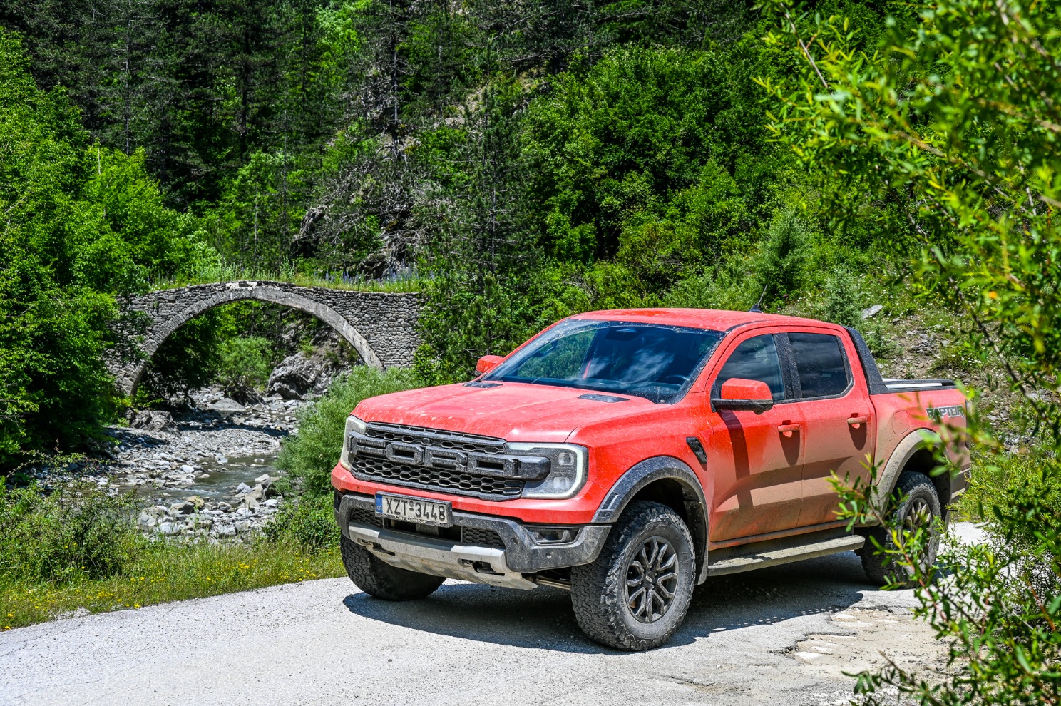 Ford Ranger Raptor