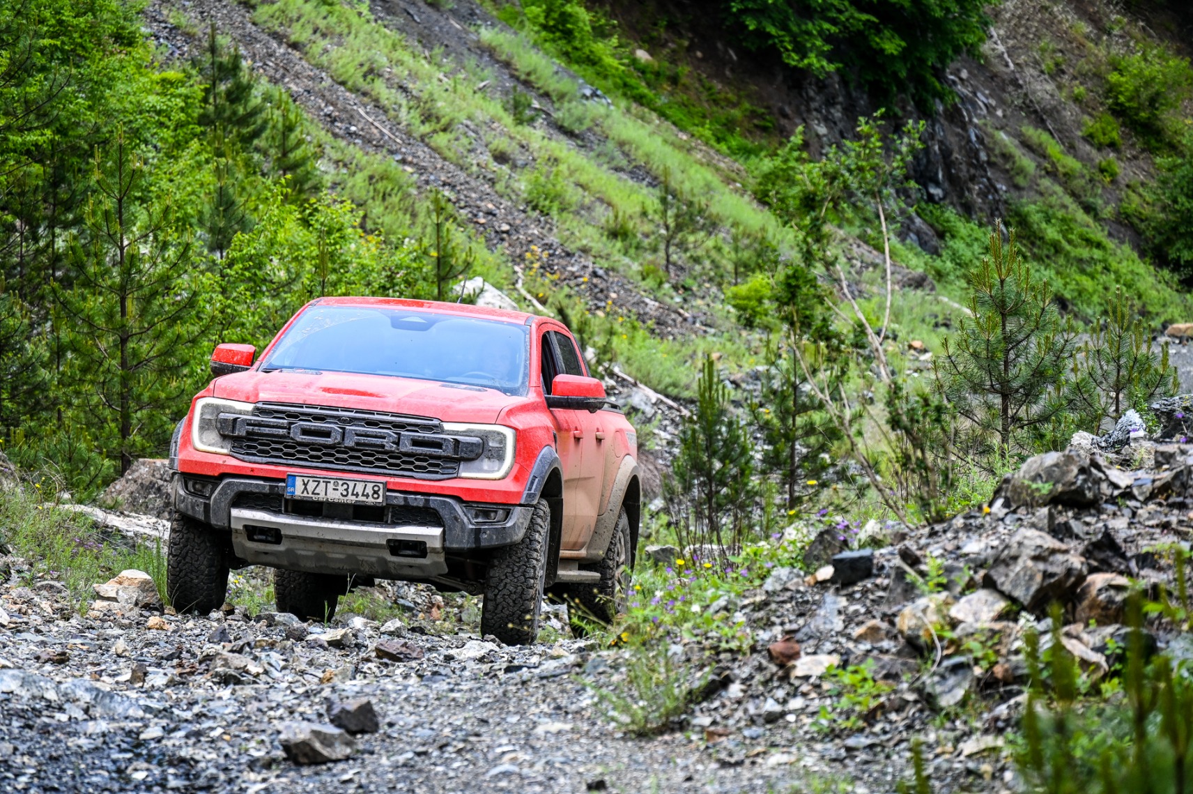 Ford Ranger Raptor