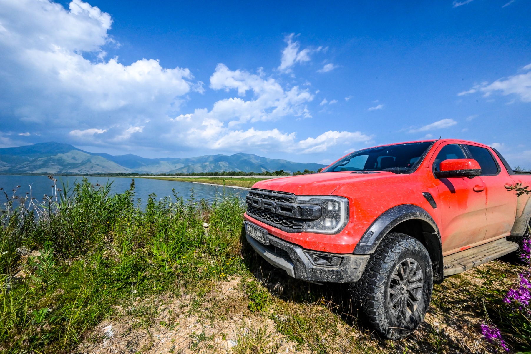 Ford Ranger Raptor