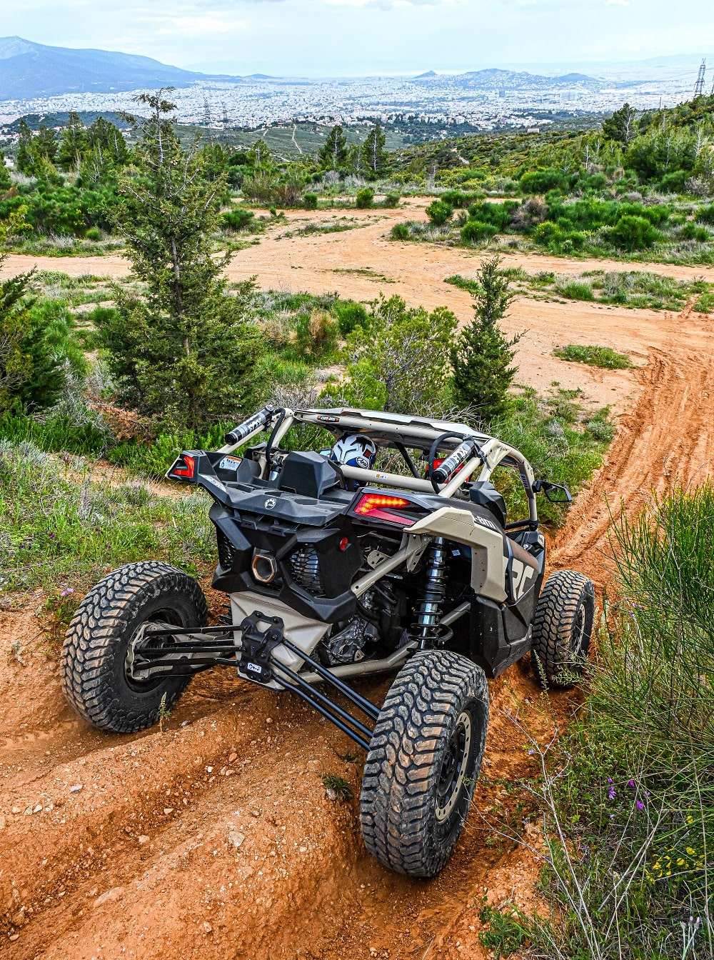 CAN AM Maverick X3 X RC Turbo RR 72