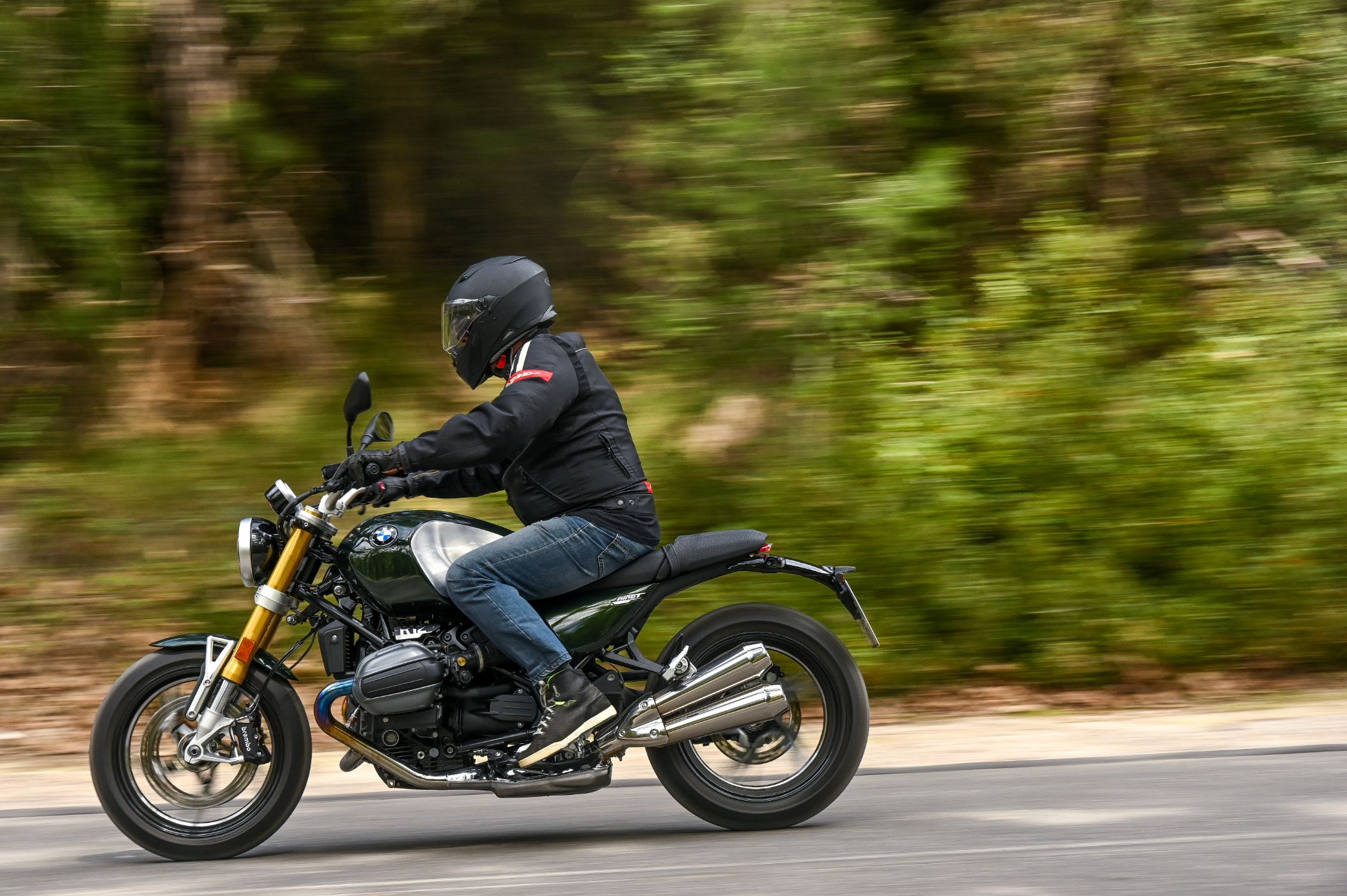 BMW R 12 nineT