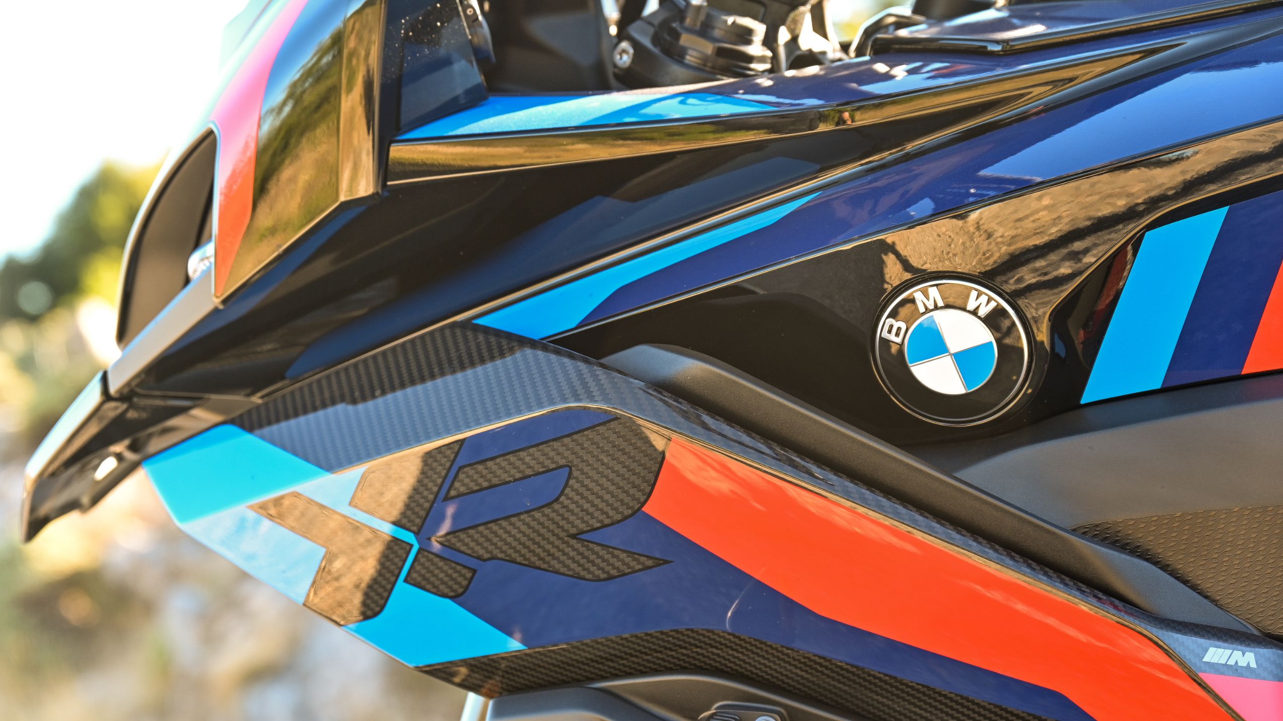 BMW M 1000 XR