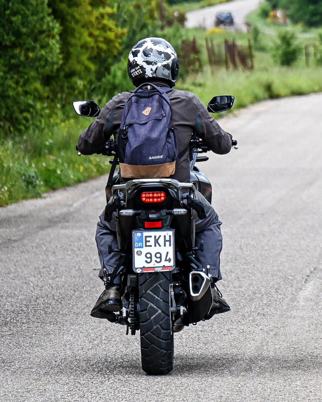 Honda XL 750 Transalp