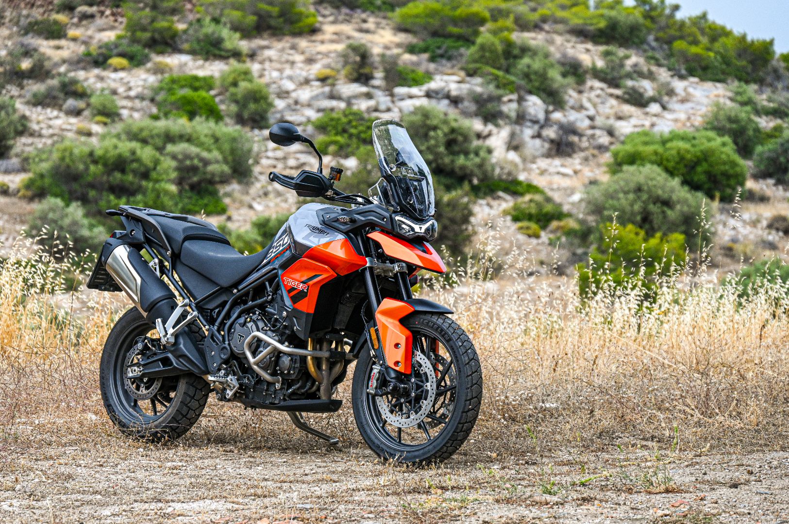 Triumph Tiger 850